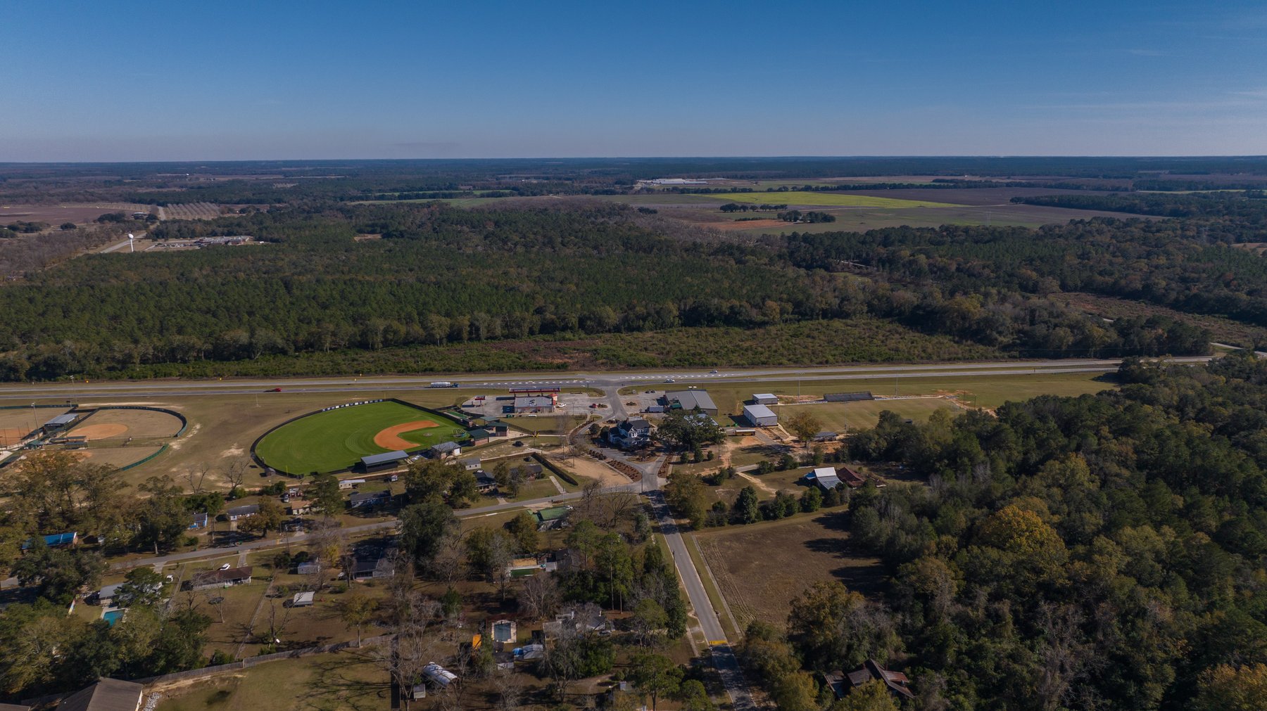 Image for 175+/- Acres - Cecil Tara Grove - Turn-Key Pecan Operation