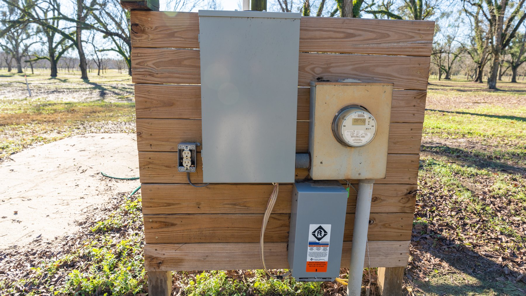 Image for 175+/- Acres - Cecil Tara Grove - Turn-Key Pecan Operation