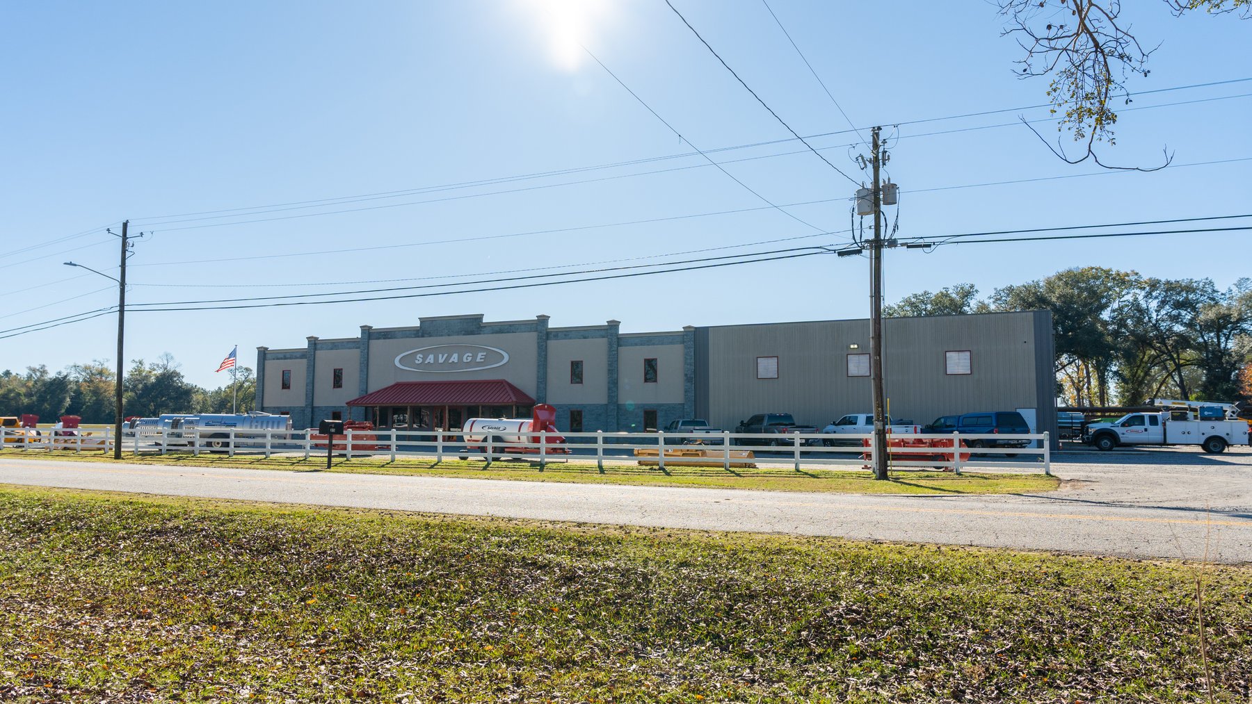 Image for 175+/- Acres - Cecil Tara Grove - Turn-Key Pecan Operation