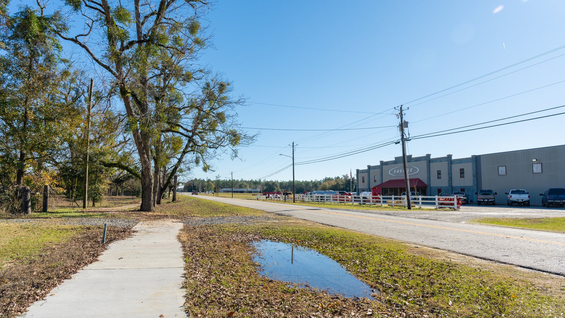 Image for 175+/- Acres - Cecil Tara Grove - Turn-Key Pecan Operation