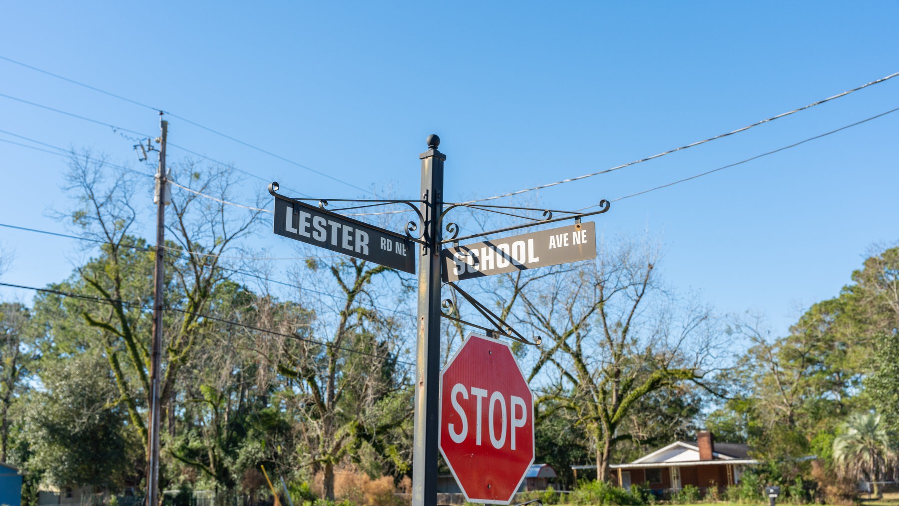 Image for 175+/- Acres - Cecil Tara Grove - Turn-Key Pecan Operation