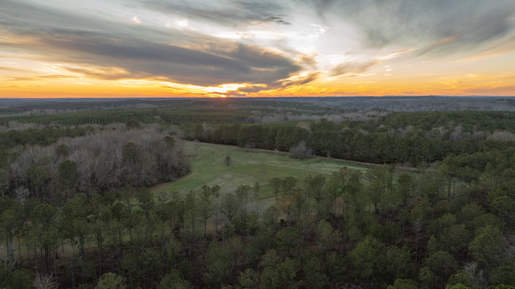 Image for Israel Creek Farms – 136+/- Acres with Custom Built Lodge
