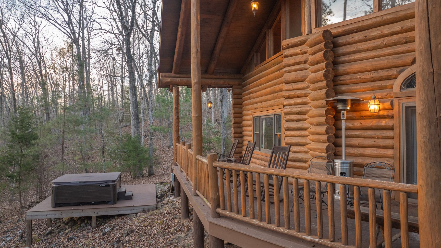 Image for Israel Creek Farms – 136+/- Acres with Custom Built Lodge