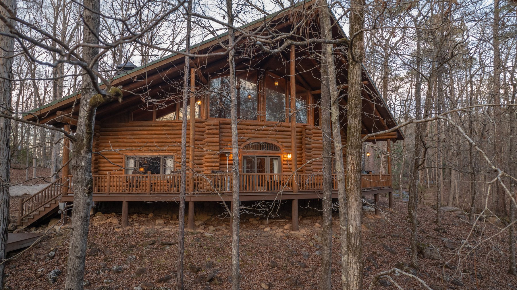 Image for Israel Creek Farms – 136+/- Acres with Custom Built Lodge