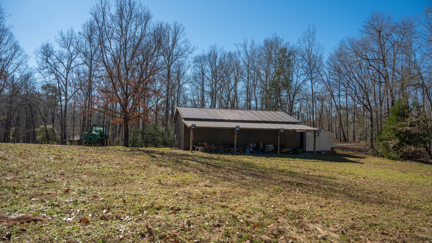 Image for Israel Creek Farms – 136+/- Acres with Custom Built Lodge