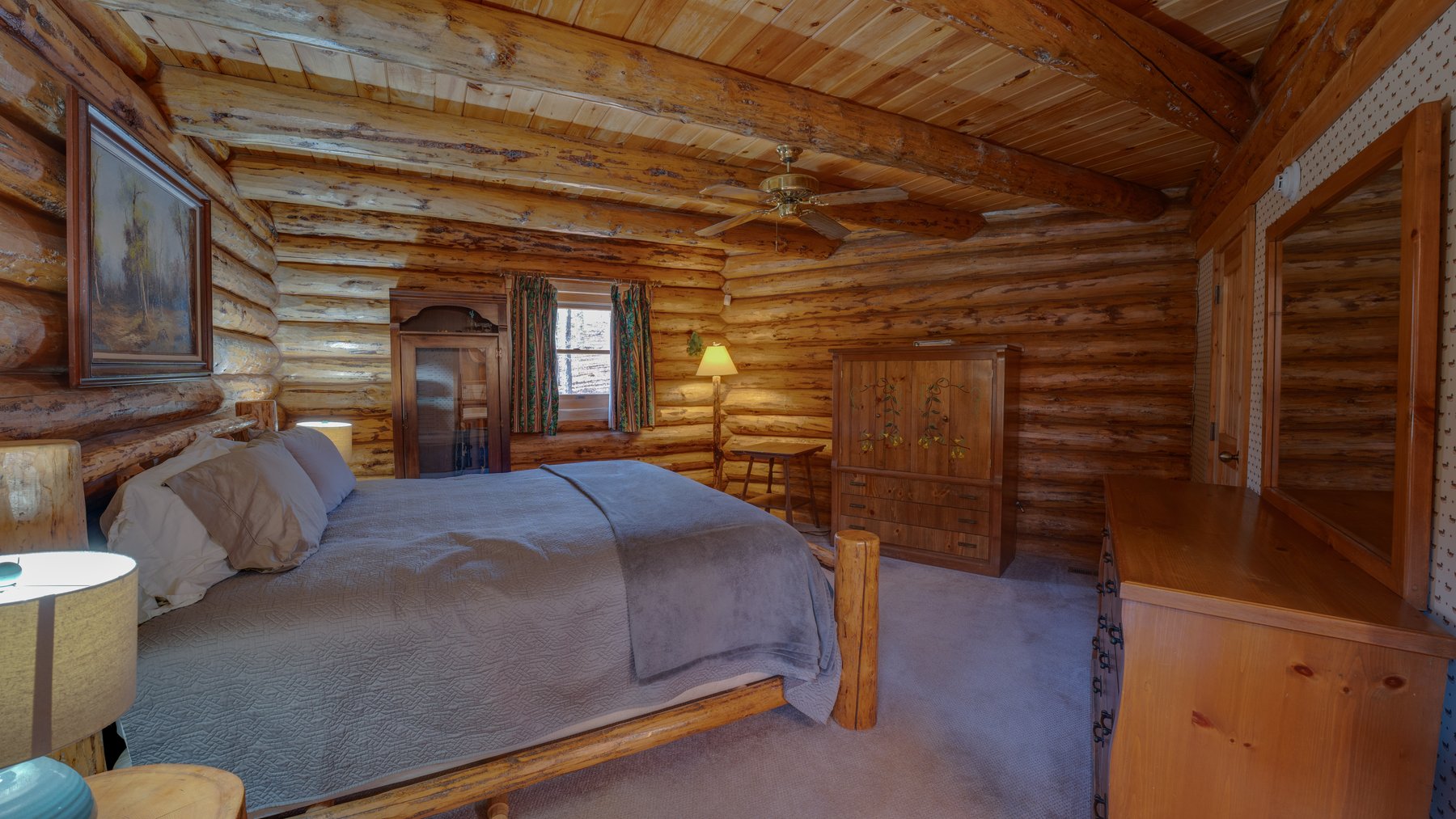 Image for Israel Creek Farms – 136+/- Acres with Custom Built Lodge