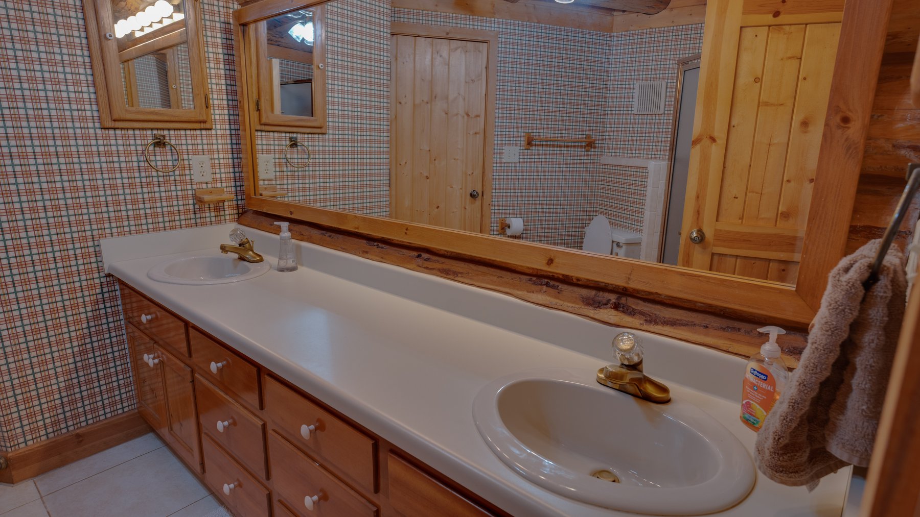 Image for Israel Creek Farms – 136+/- Acres with Custom Built Lodge