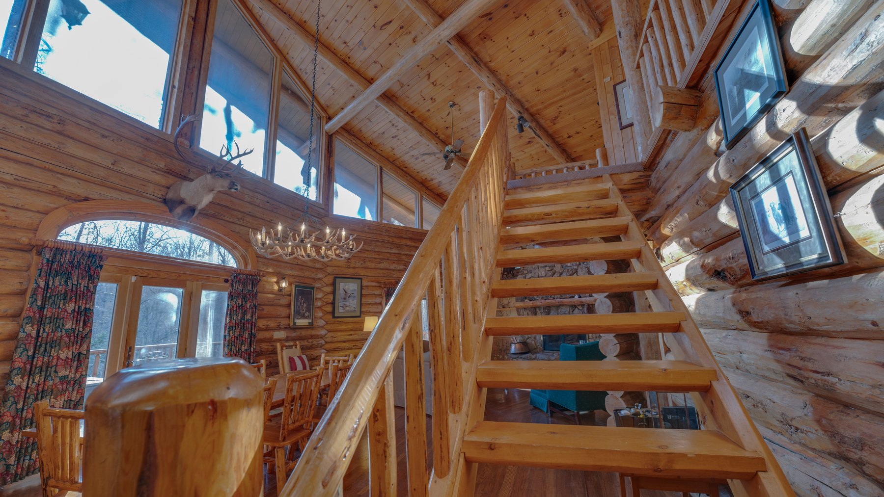 Image for Israel Creek Farms – 136+/- Acres with Custom Built Lodge