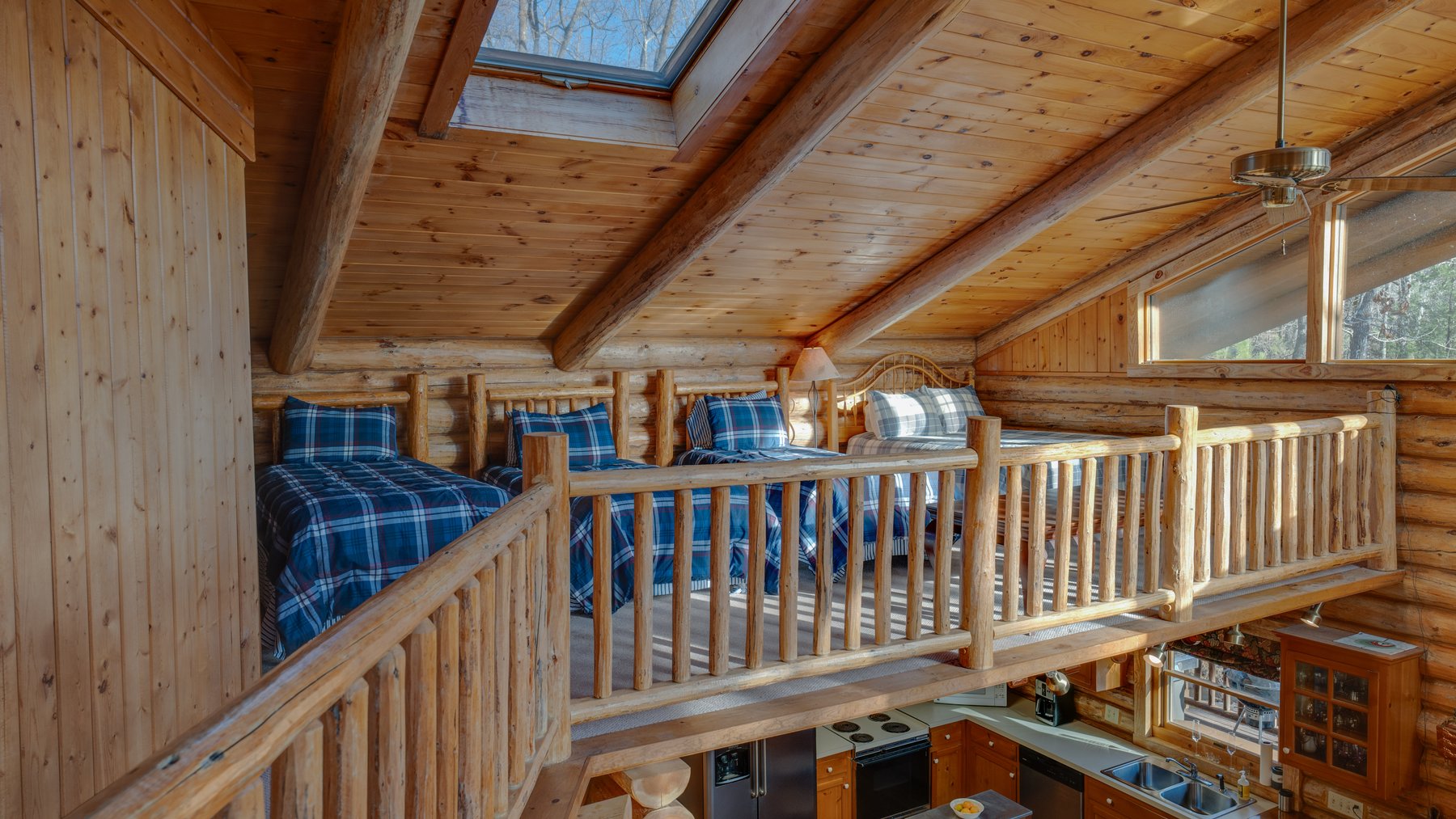 Image for Israel Creek Farms – 136+/- Acres with Custom Built Lodge