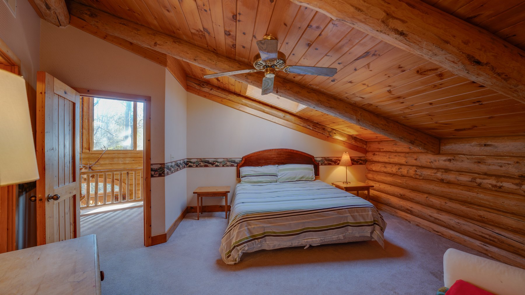 Image for Israel Creek Farms – 136+/- Acres with Custom Built Lodge