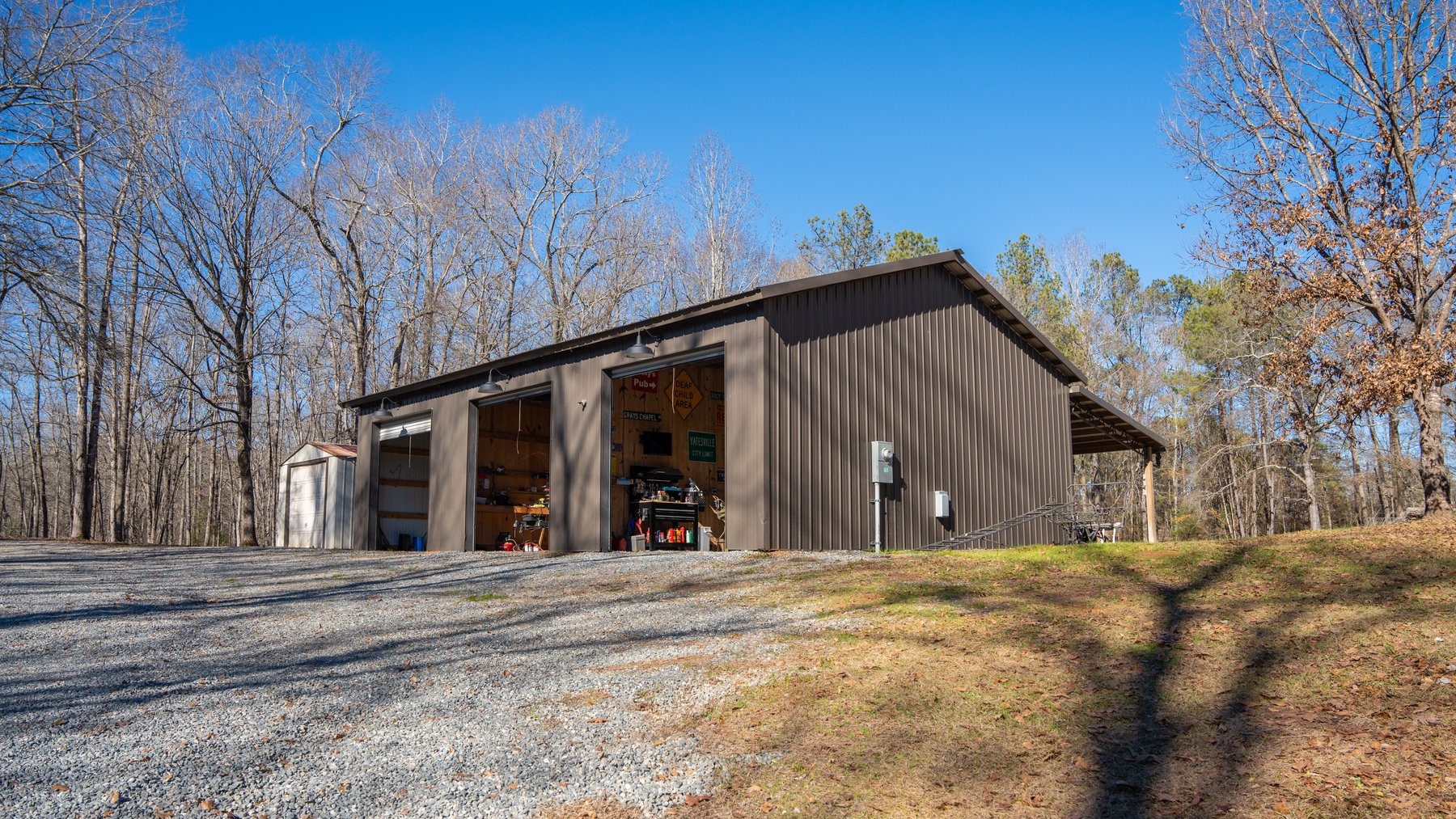 Image for Israel Creek Farms – 136+/- Acres with Custom Built Lodge