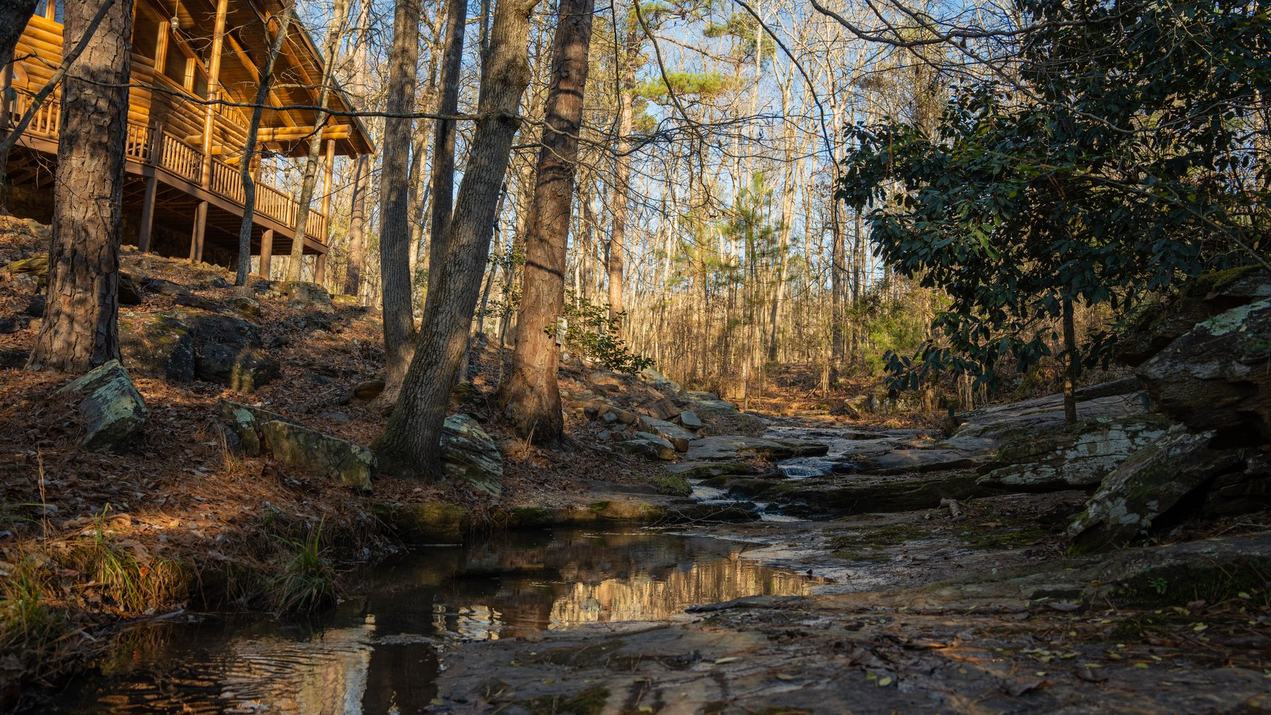 Image for Israel Creek Farms – 136+/- Acres with Custom Built Lodge