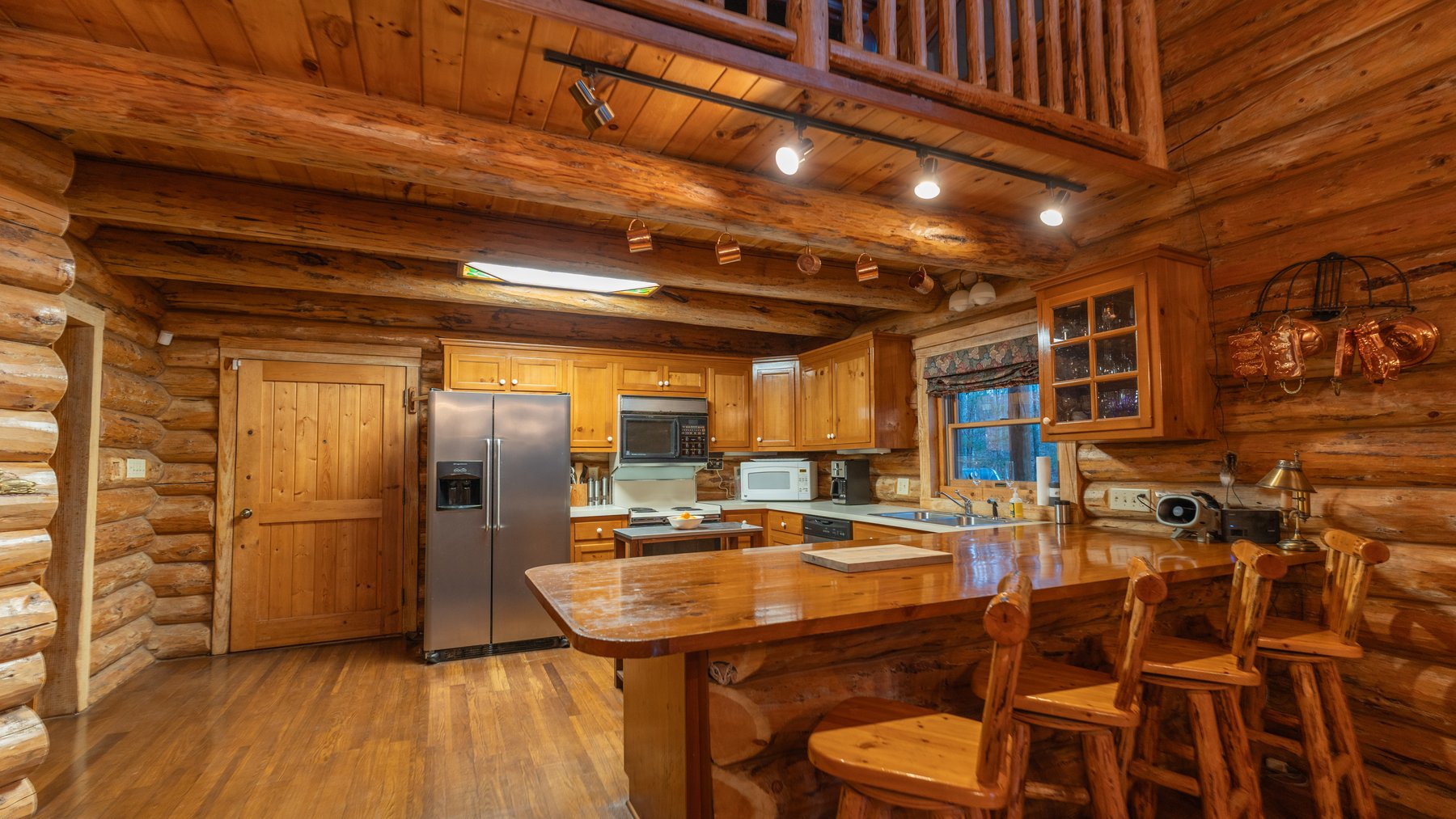 Image for Israel Creek Farms – 136+/- Acres with Custom Built Lodge