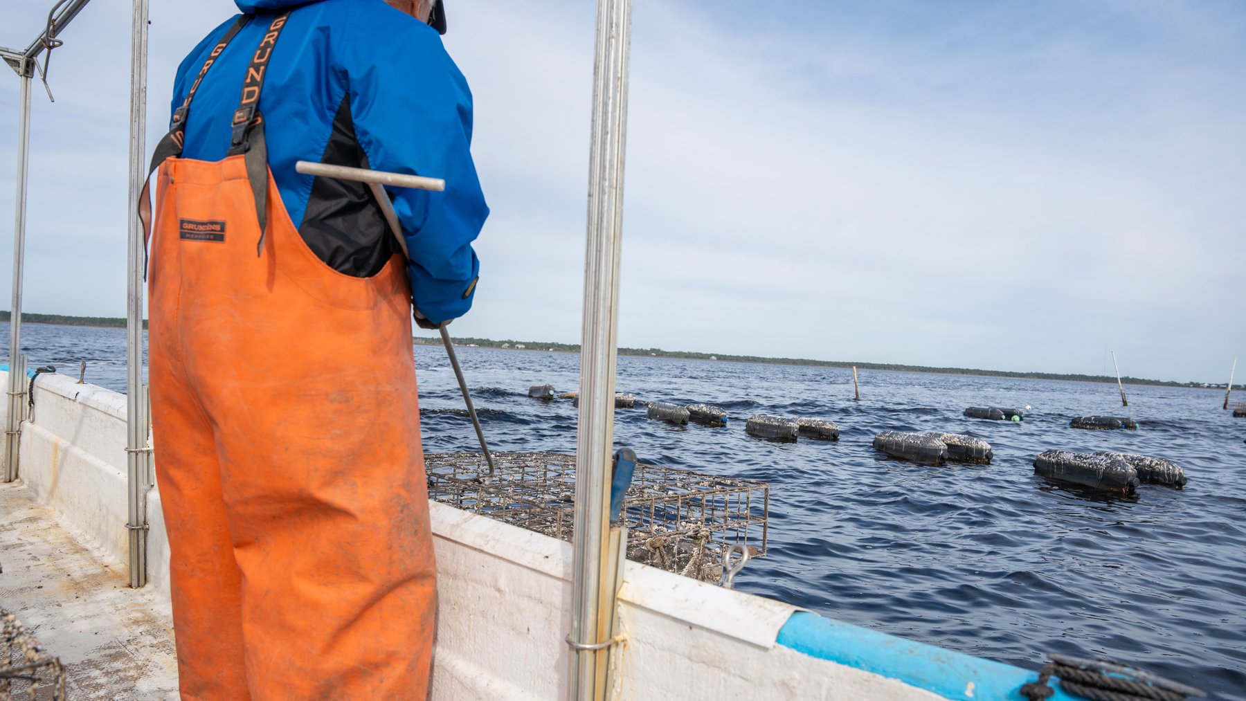 Image for 5 Aquaculture Oyster Leases in Oyster Bay, Florida