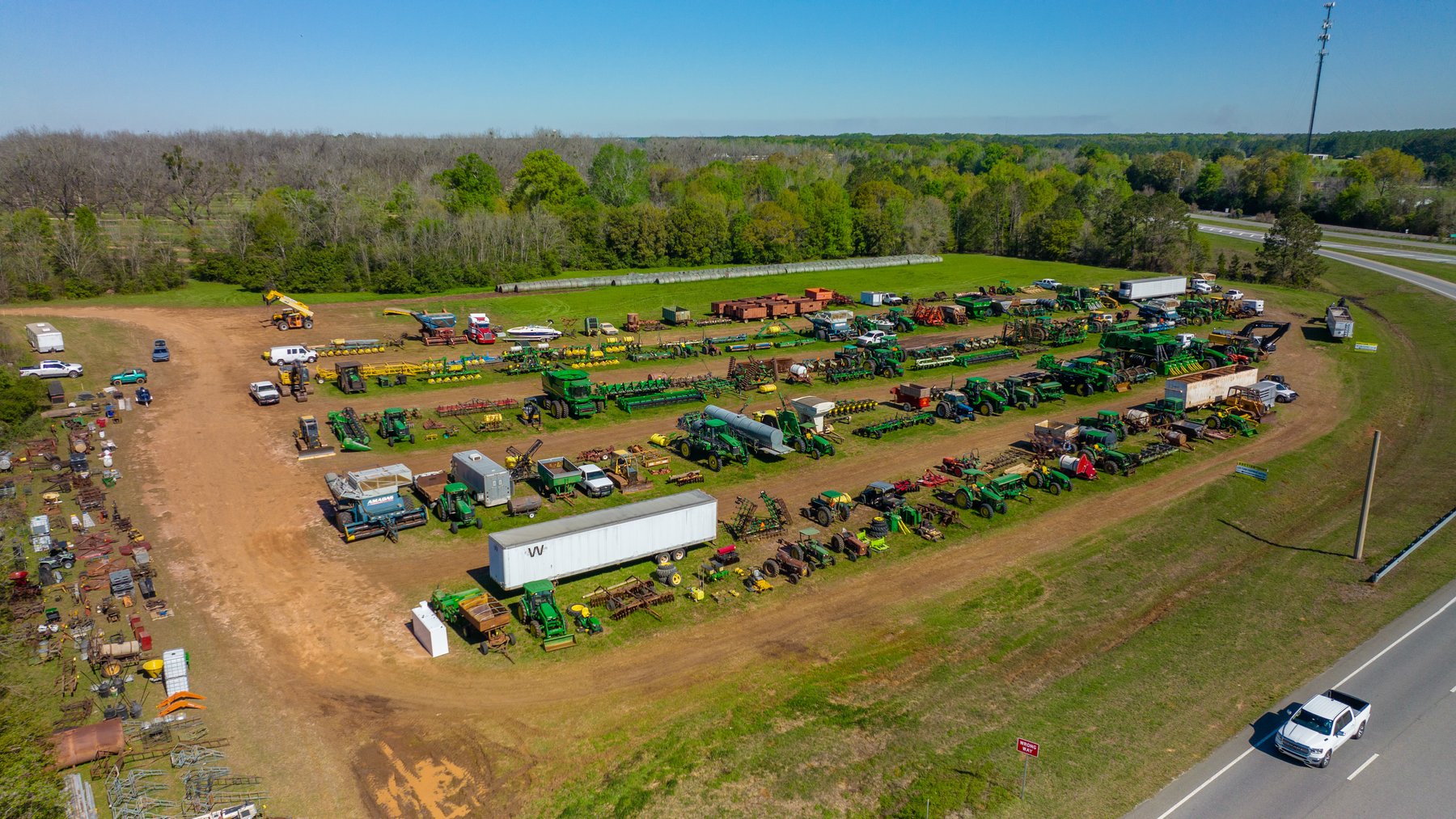 Image for 6th Annual Leesburg Farm Equipment Auction