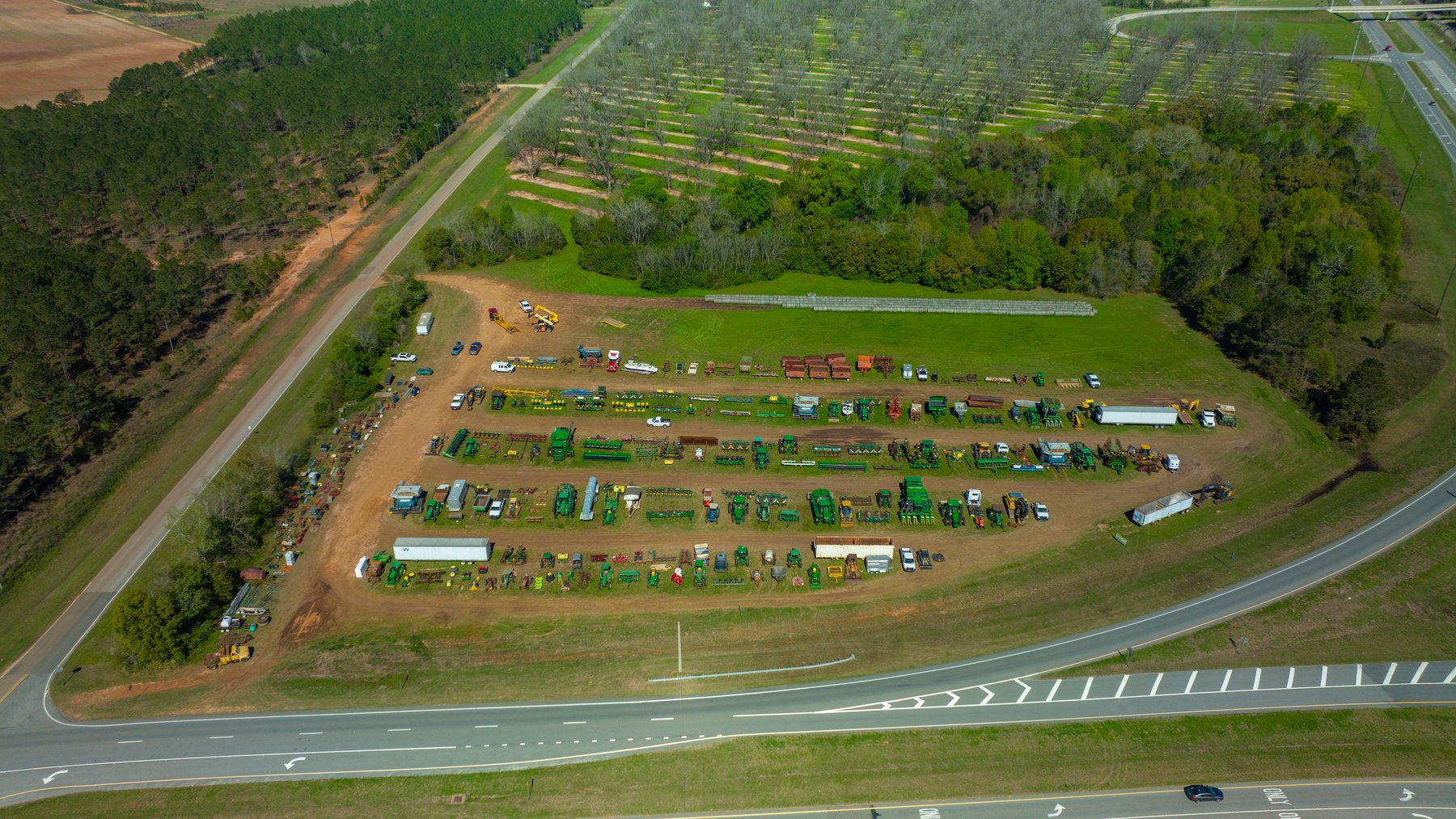 Image for 6th Annual Leesburg Farm Equipment Auction