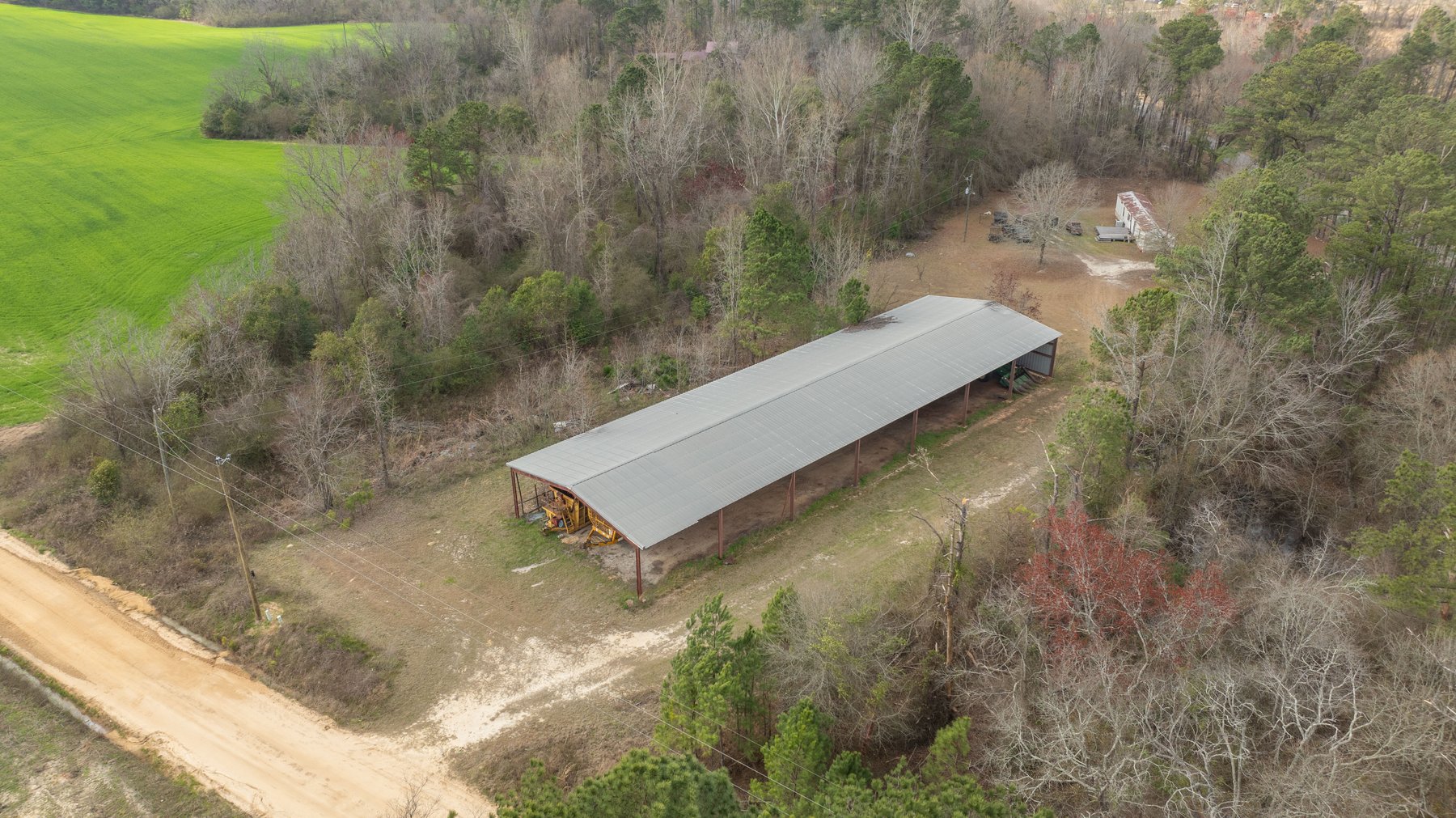 Image for The Graham Farm - 323+/- Acres - Dodge County, Georgia