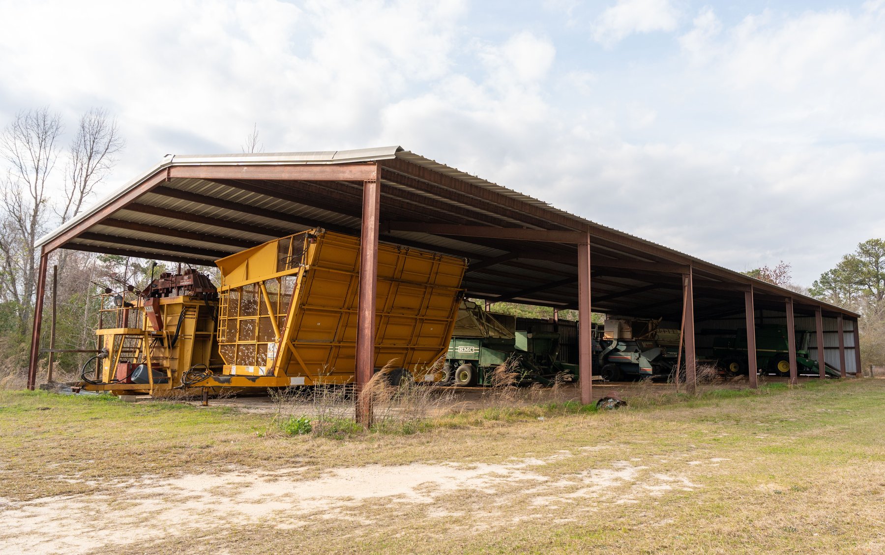 Image for The Graham Farm - 323+/- Acres - Dodge County, Georgia