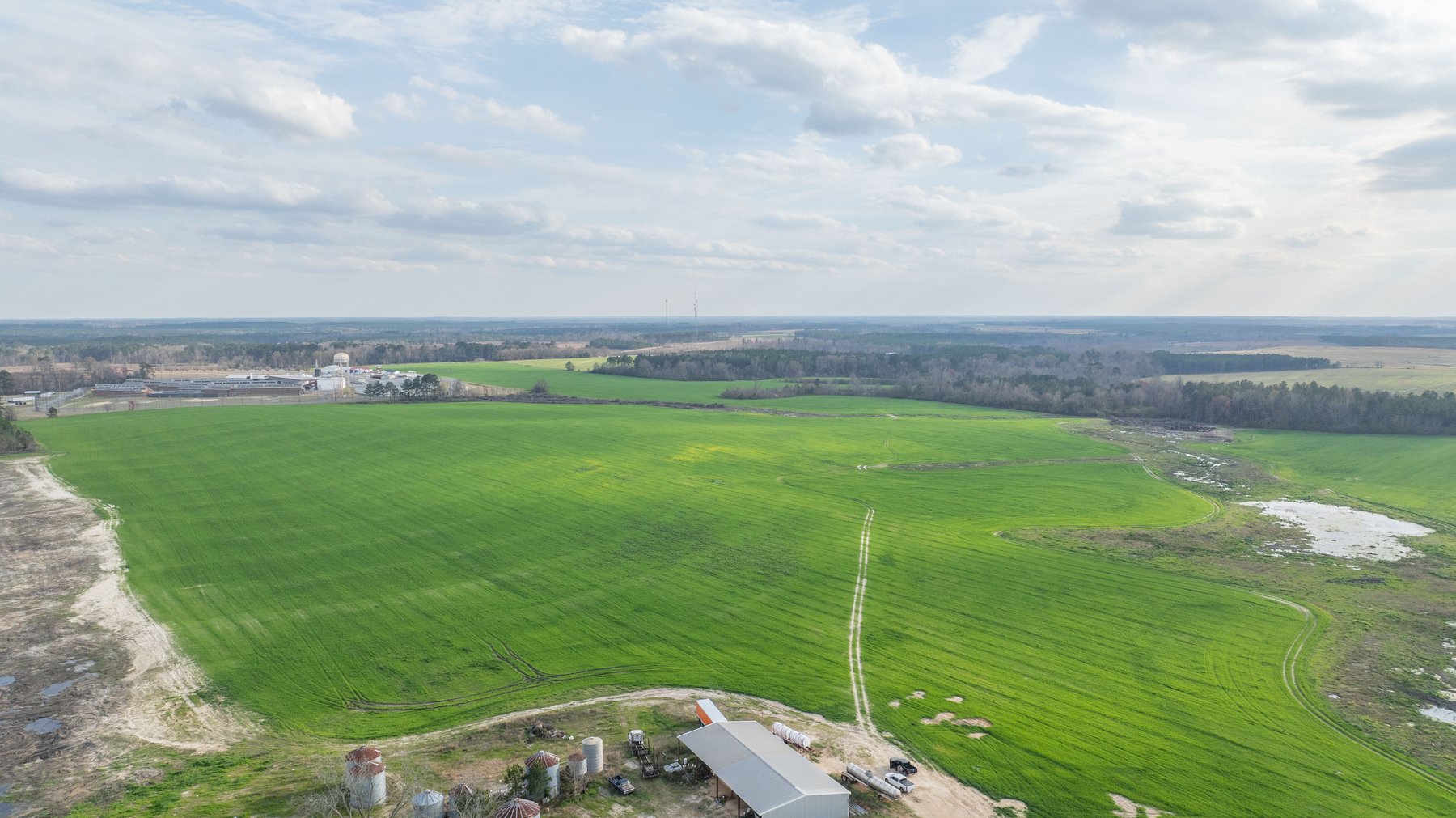 Image for The Graham Farm - 323+/- Acres - Dodge County, Georgia