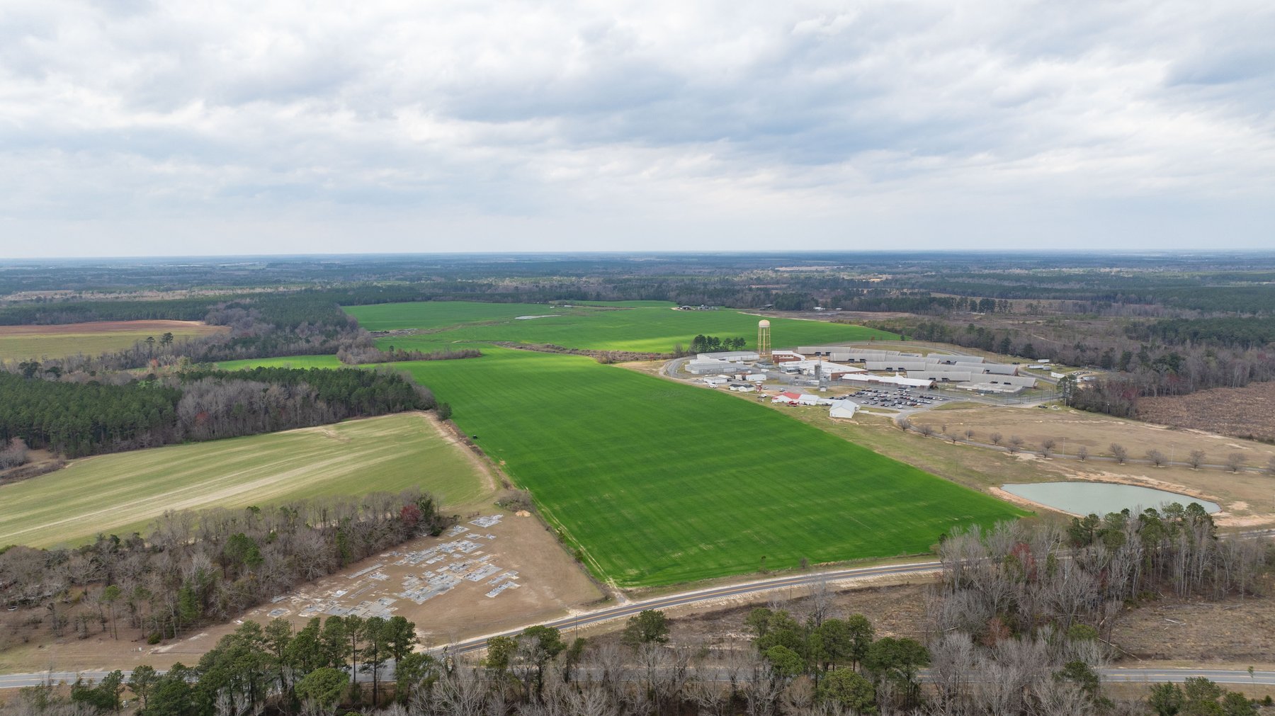 Image for The Graham Farm - 323+/- Acres - Dodge County, Georgia