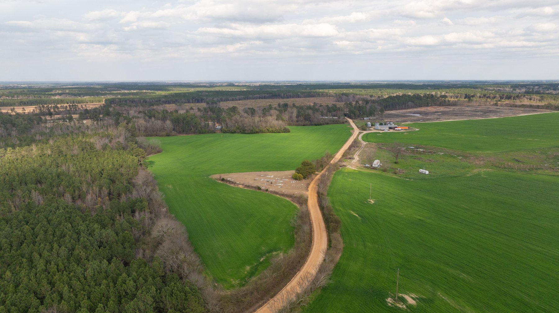 Image for The Graham Farm - 323+/- Acres - Dodge County, Georgia