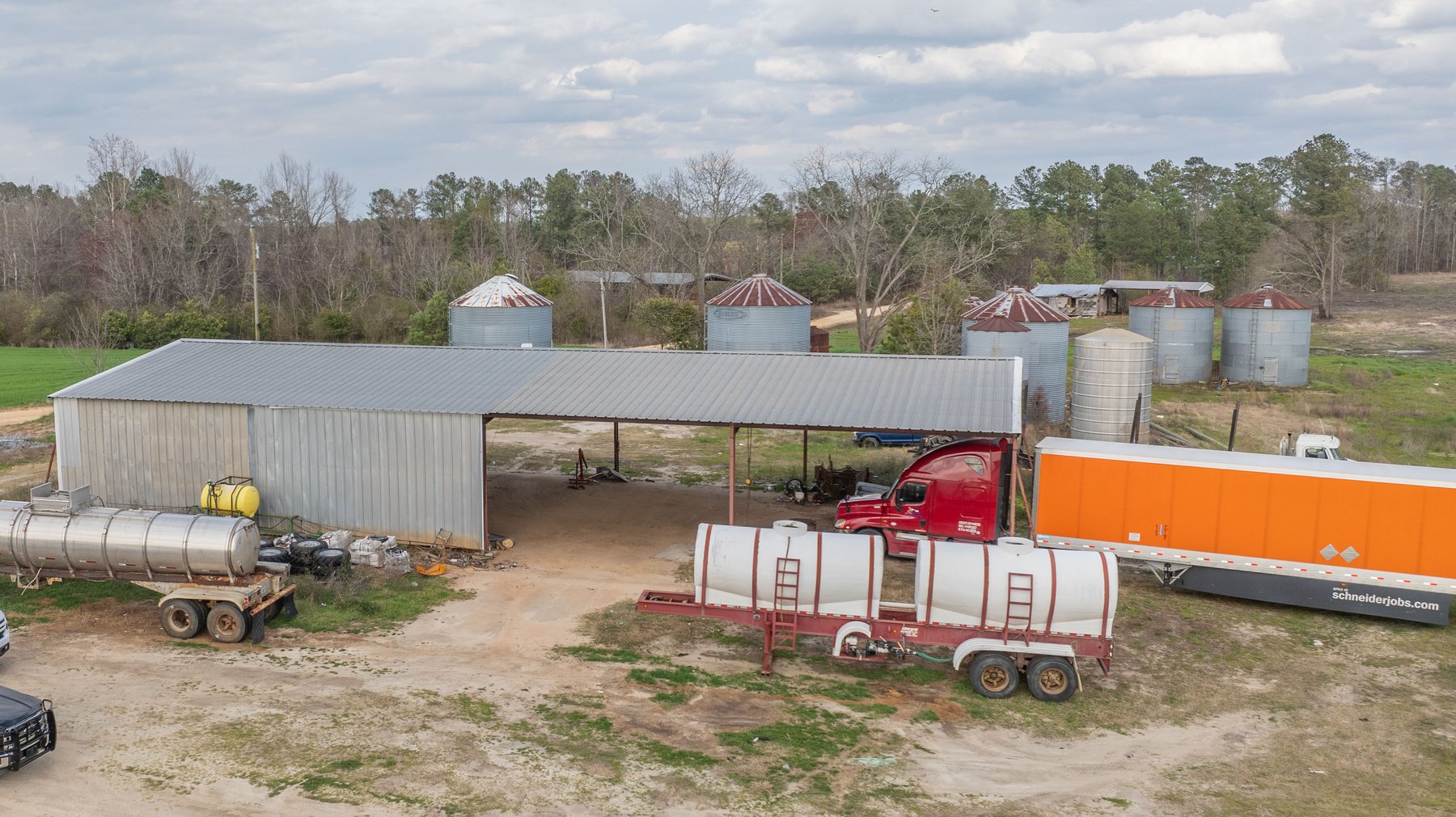 Image for The Graham Farm - 323+/- Acres - Dodge County, Georgia