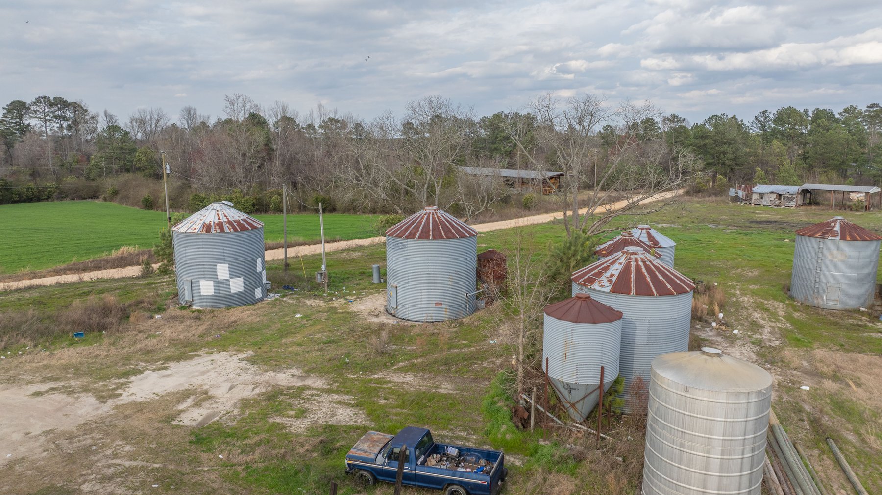 Image for The Graham Farm - 323+/- Acres - Dodge County, Georgia
