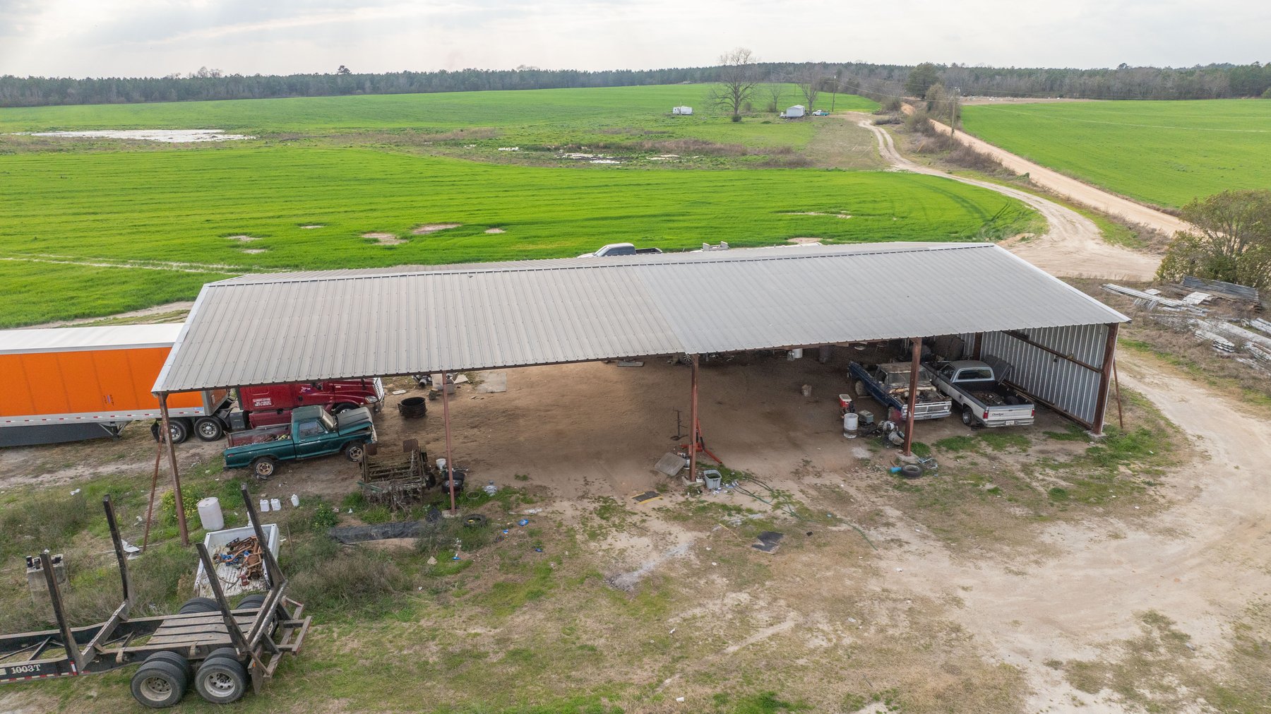 Image for The Graham Farm - 323+/- Acres - Dodge County, Georgia