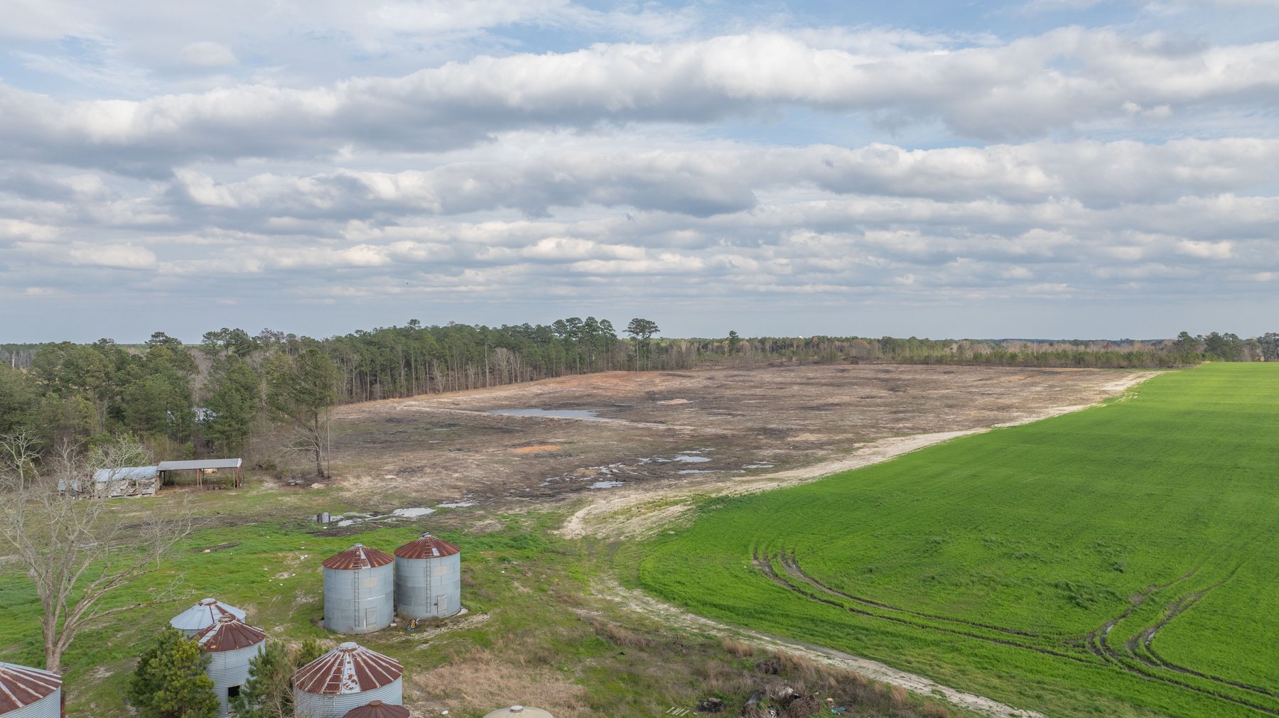 Image for The Graham Farm - 323+/- Acres - Dodge County, Georgia