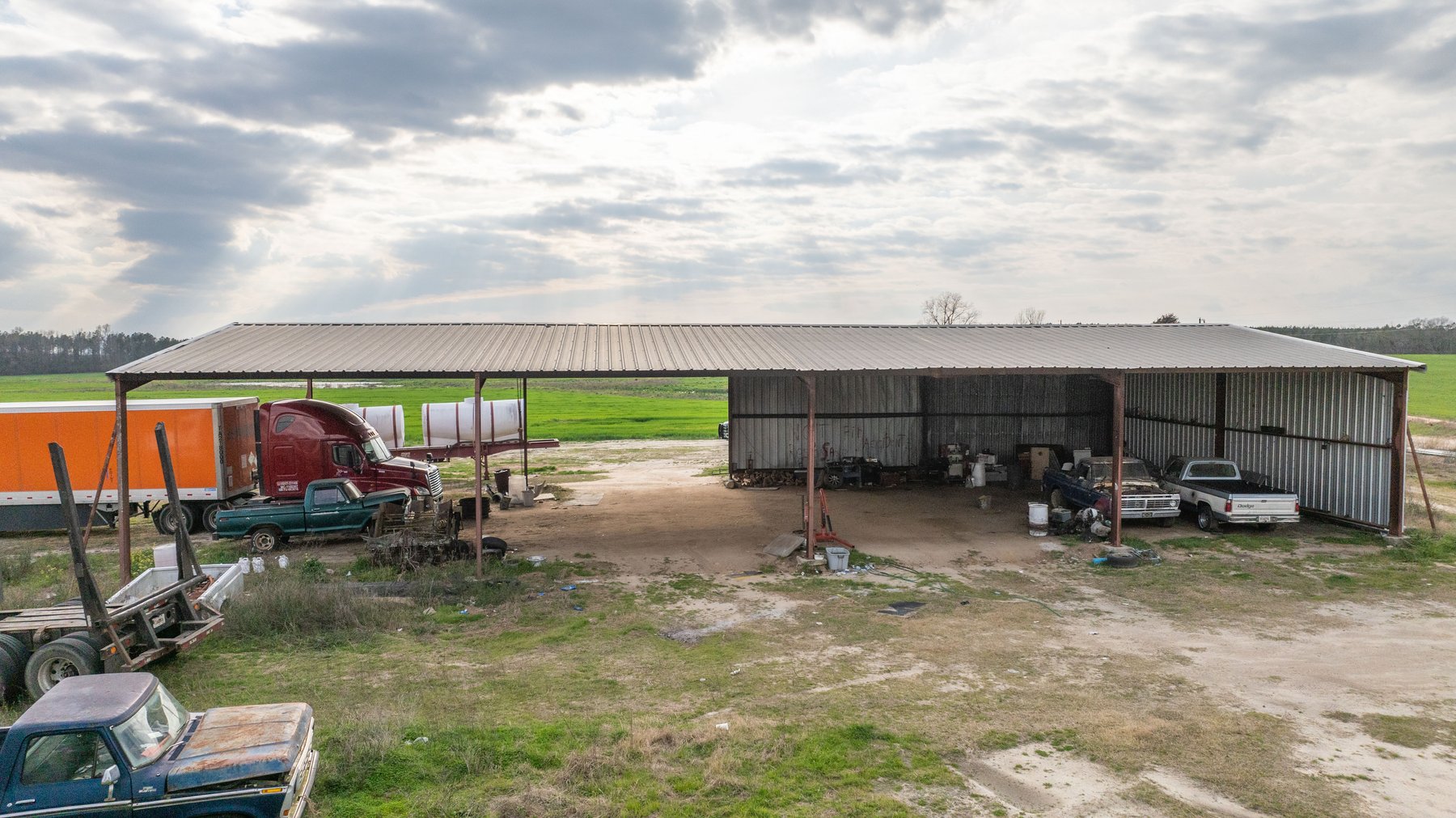 Image for The Graham Farm - 323+/- Acres - Dodge County, Georgia