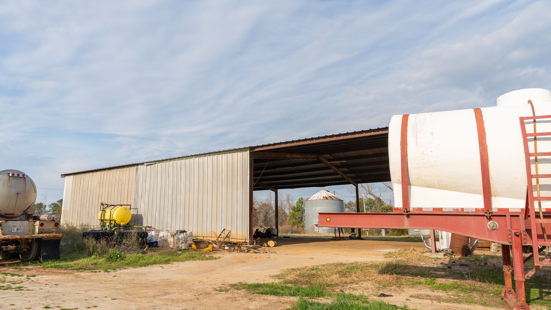 Image for The Graham Farm - 323+/- Acres - Dodge County, Georgia