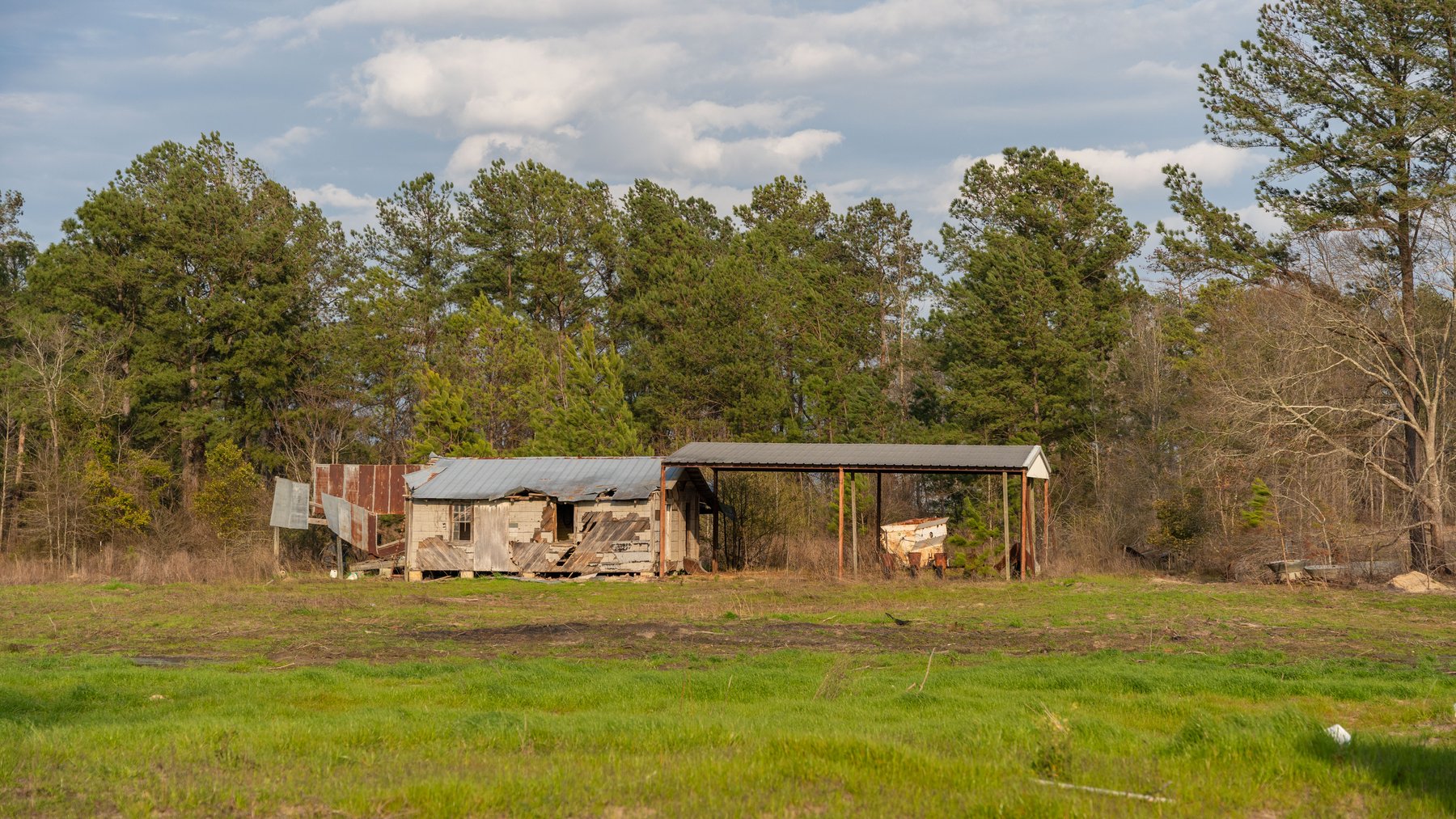 Image for The Graham Farm - 323+/- Acres - Dodge County, Georgia