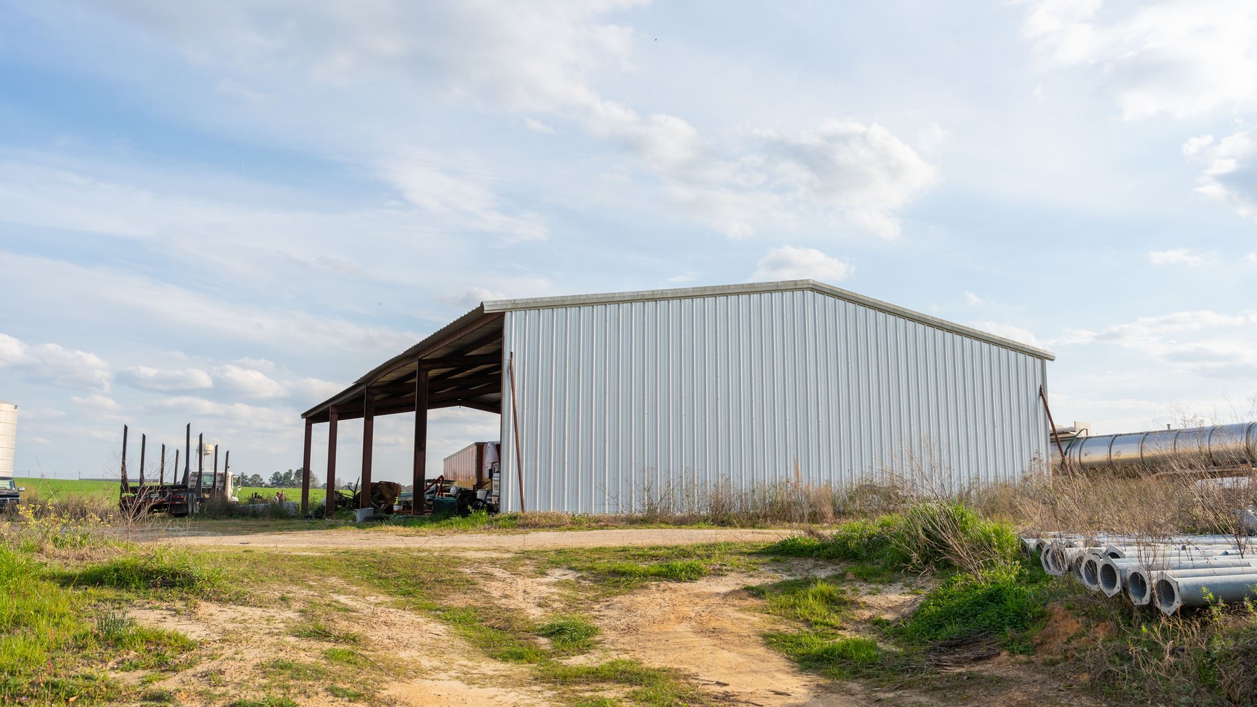 Image for The Graham Farm - 323+/- Acres - Dodge County, Georgia