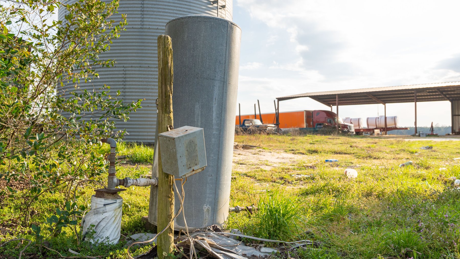 Image for The Graham Farm - 323+/- Acres - Dodge County, Georgia