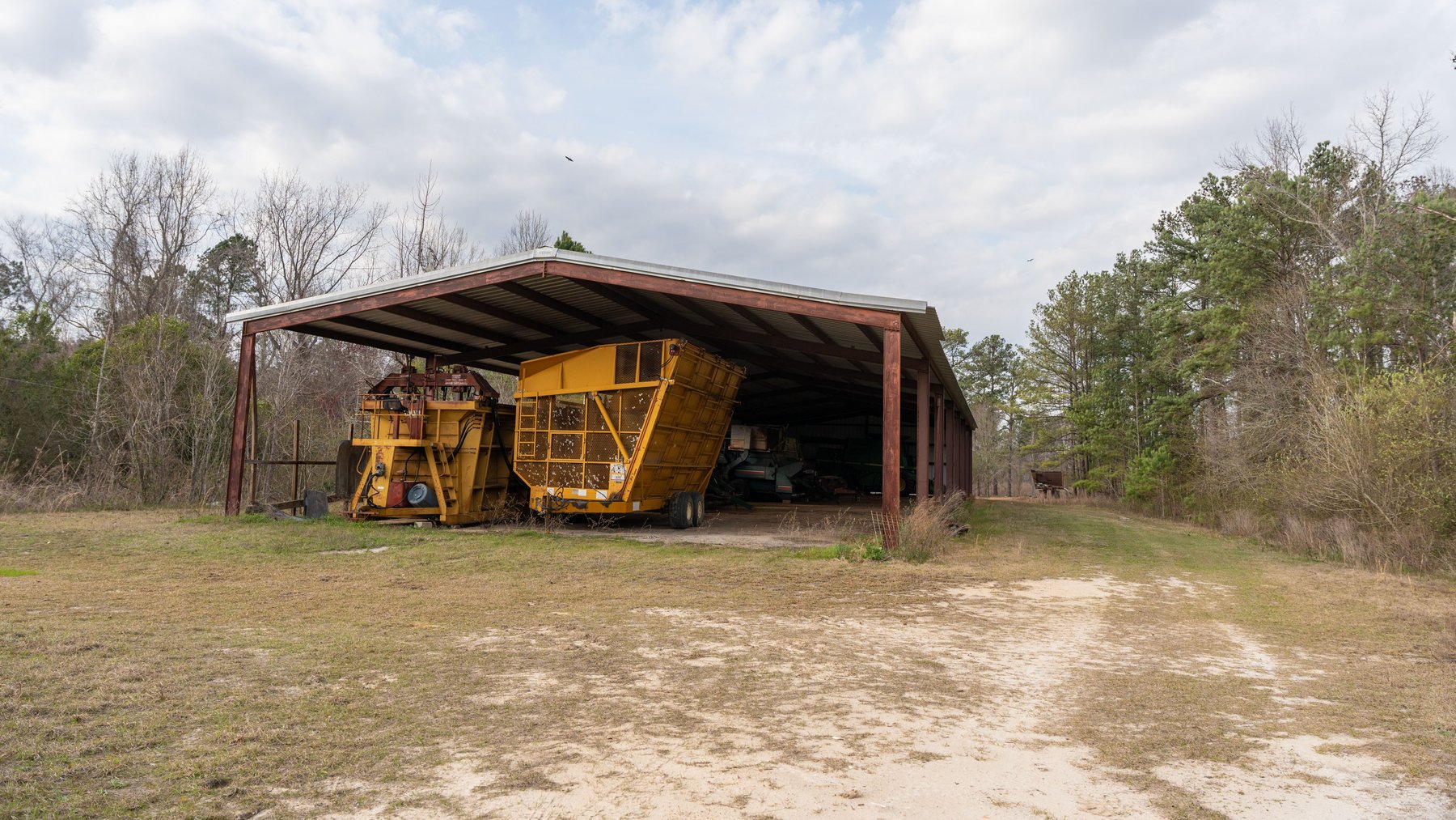 Image for The Graham Farm - 323+/- Acres - Dodge County, Georgia