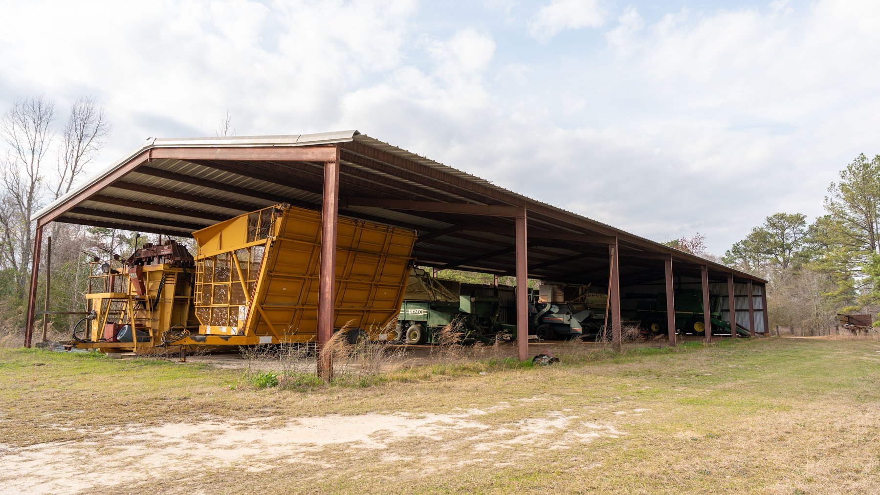 Image for The Graham Farm - 323+/- Acres - Dodge County, Georgia