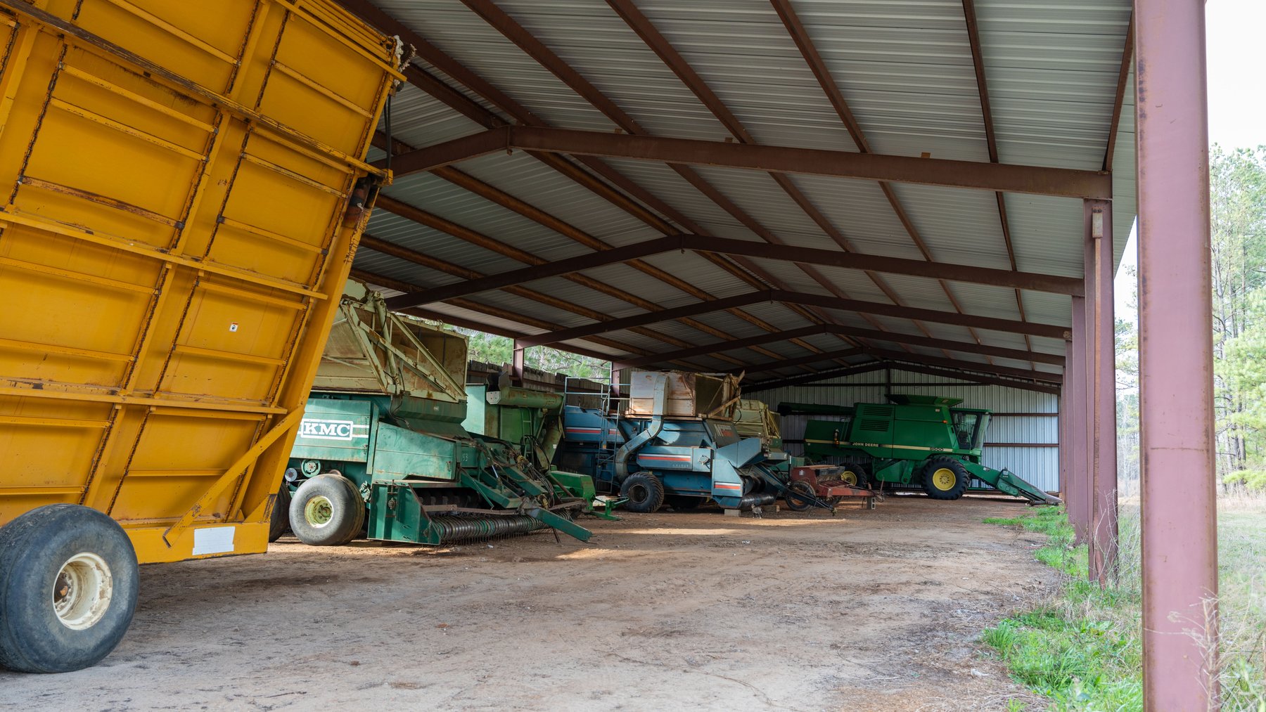 Image for The Graham Farm - 323+/- Acres - Dodge County, Georgia