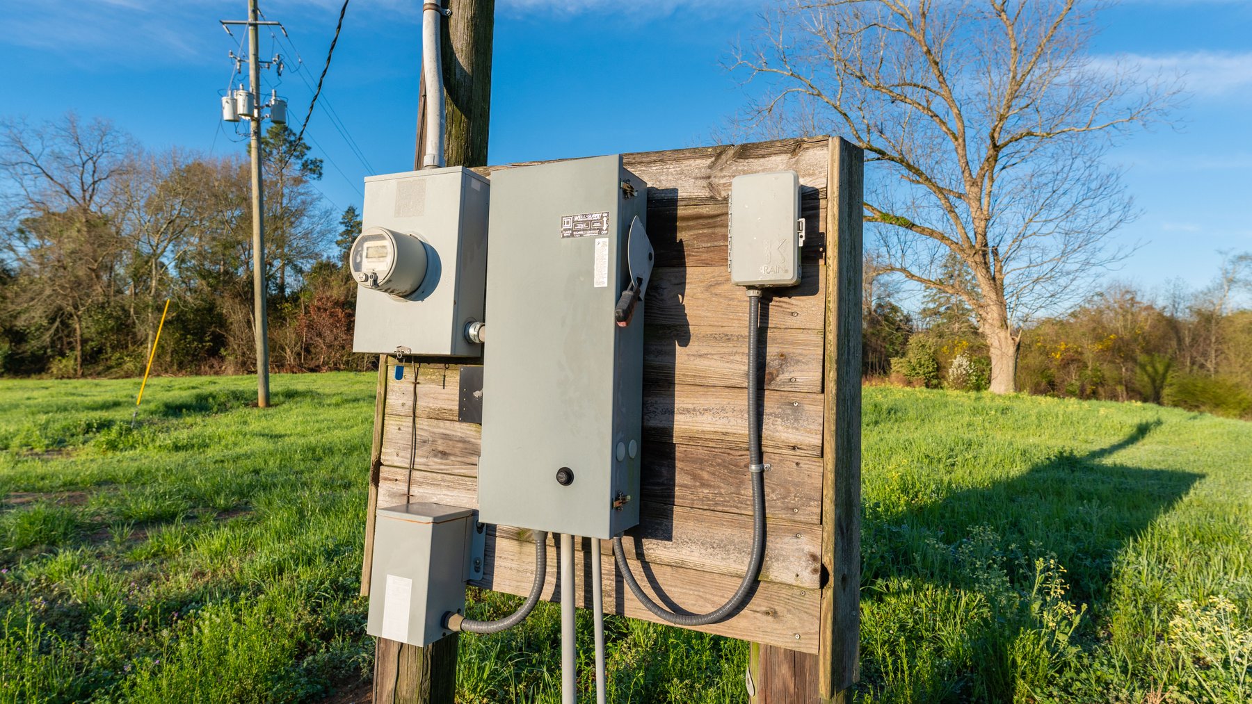 Image for Sidney Lanier Farms - 271+/- Acres - Whitewater Road Orchards