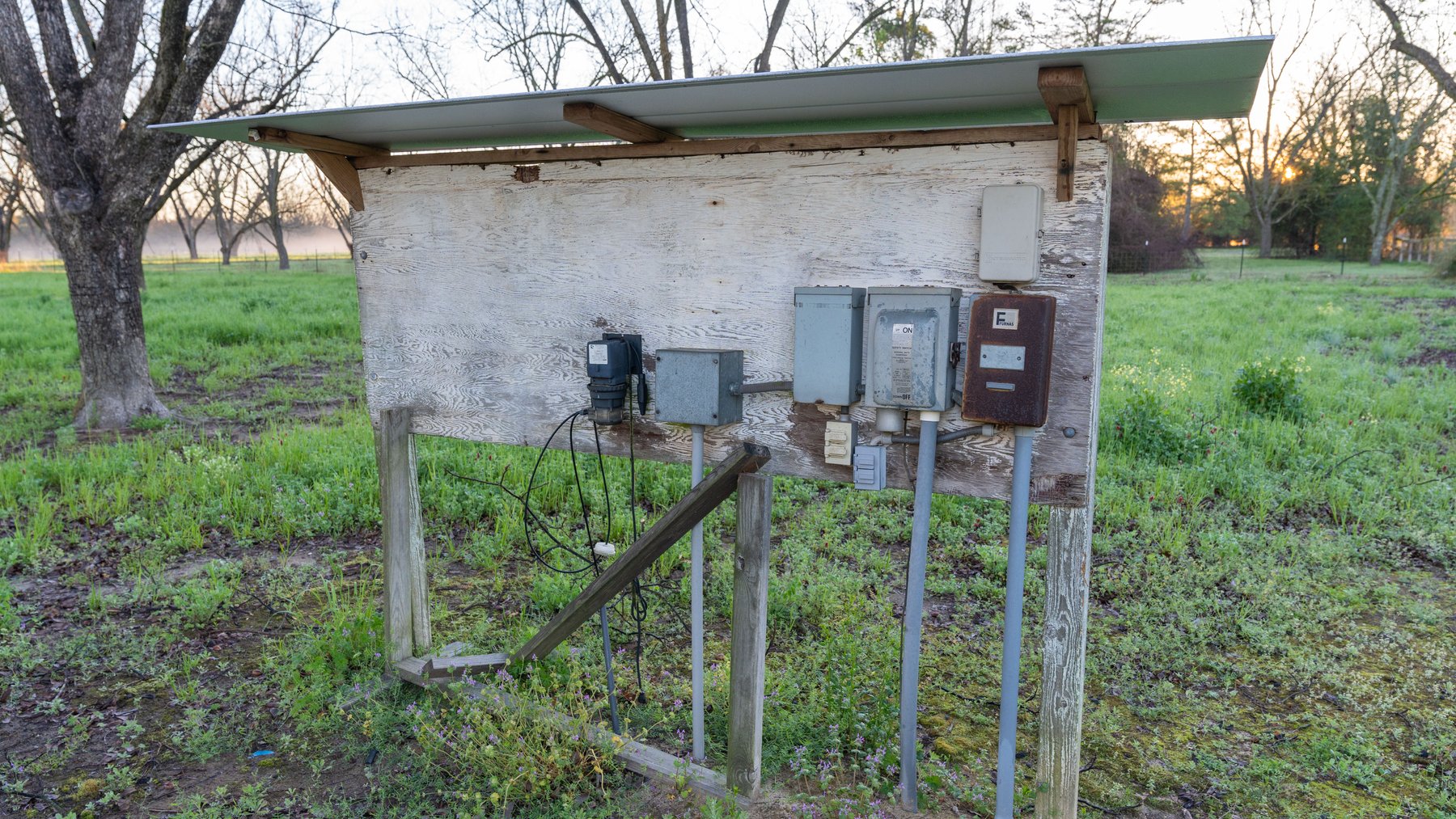 Image for Sidney Lanier Farms - 271+/- Acres - Whitewater Road Orchards