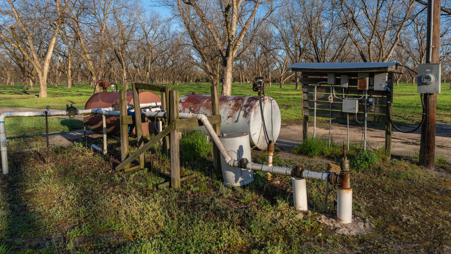 Image for Sidney Lanier Farms - 271+/- Acres - Whitewater Road Orchards