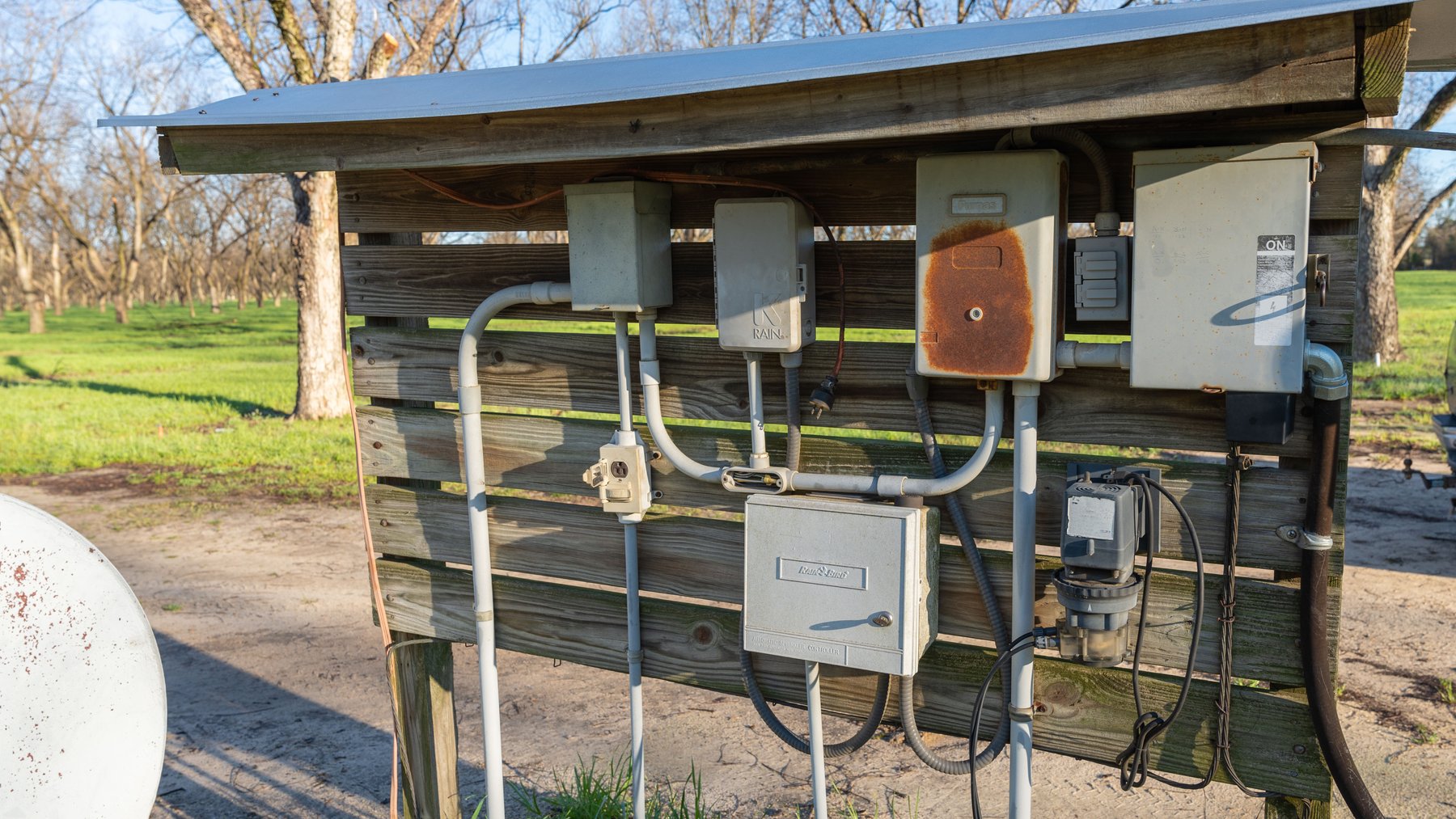 Image for Sidney Lanier Farms - 271+/- Acres - Whitewater Road Orchards