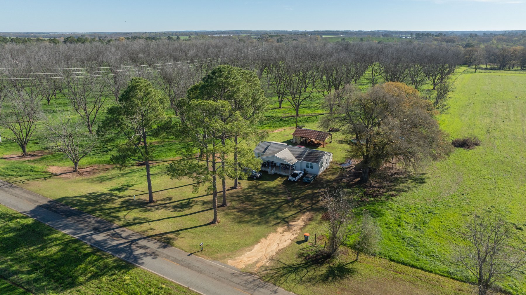 Image for Sidney Lanier Farms - 85+/- Acres - Croxton Road Orchard