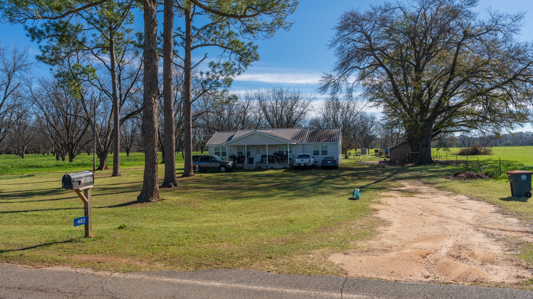 Image for Sidney Lanier Farms - 85+/- Acres - Croxton Road Orchard
