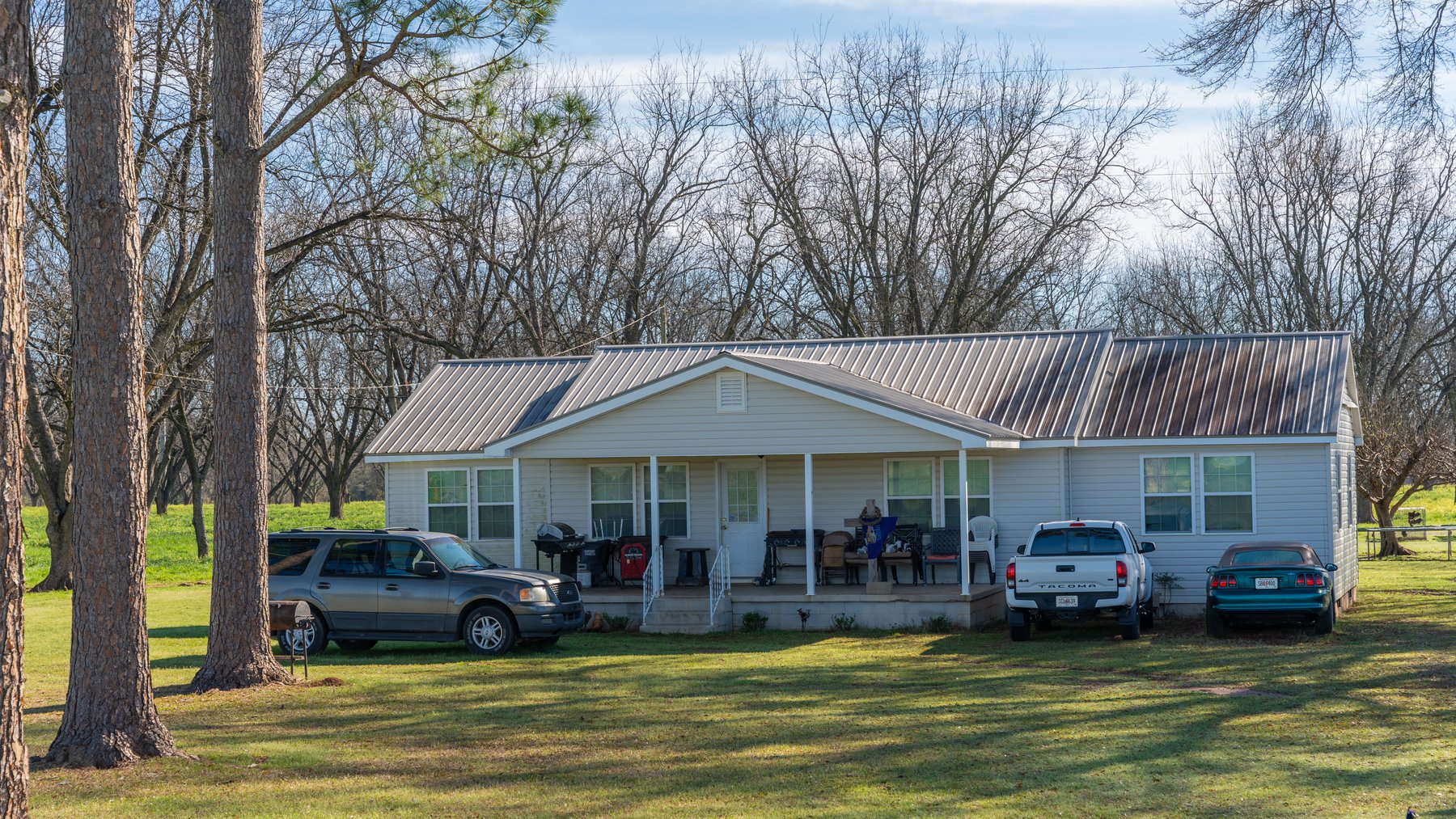 Image for Sidney Lanier Farms - 85+/- Acres - Croxton Road Orchard
