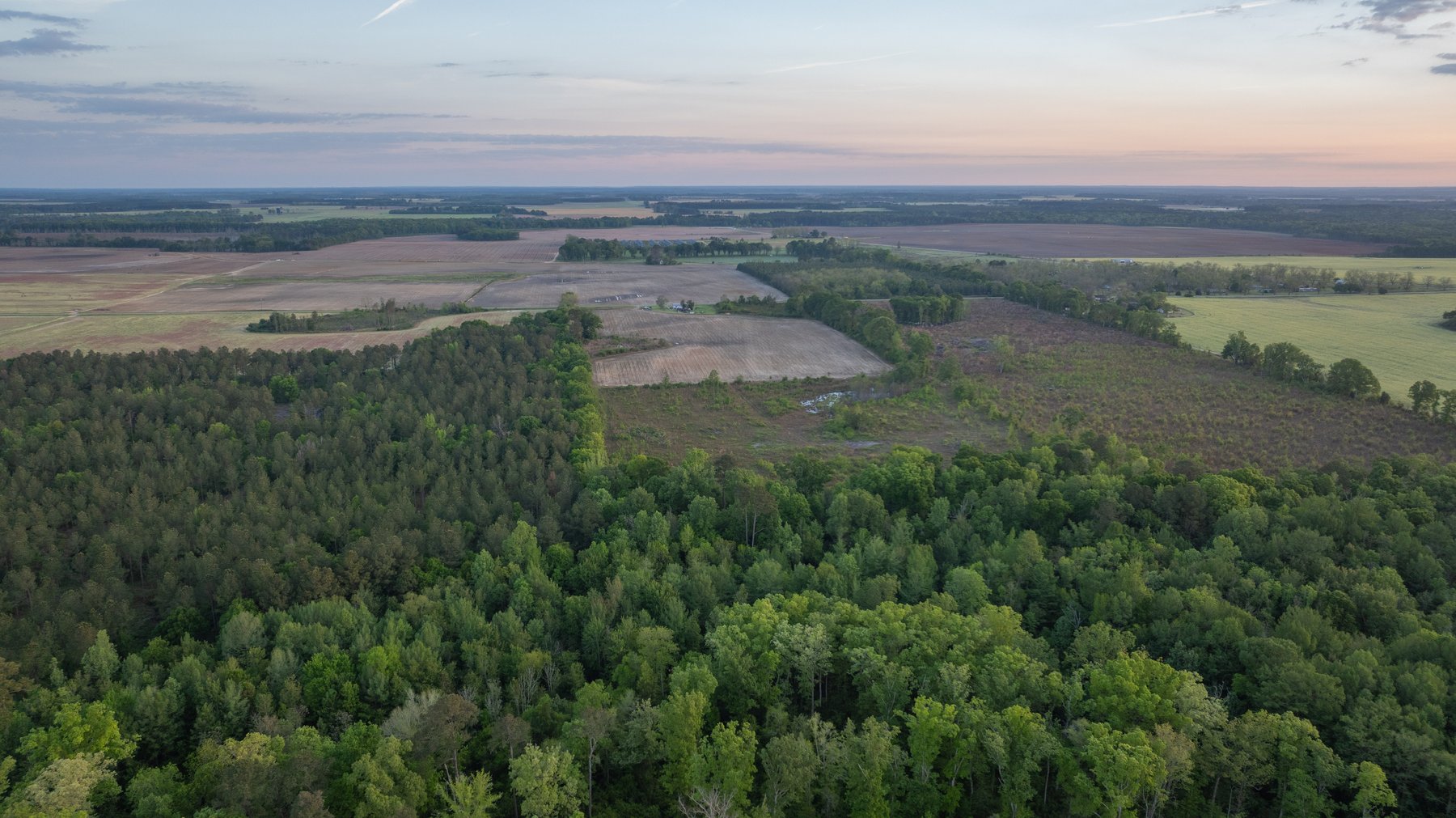 Image for 45+/- Acres - Fowl Hill Farms - Recreational Property w/ Row Crop Farmland
