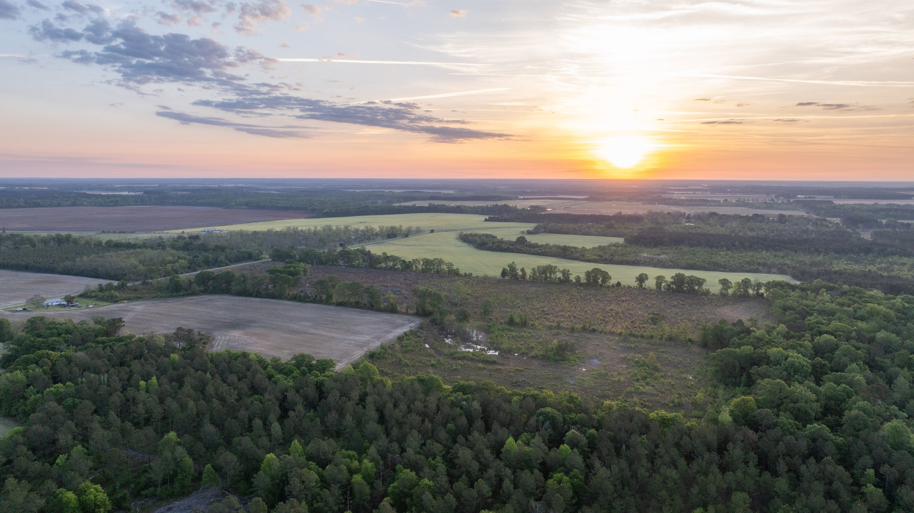 Image for 45+/- Acres - Fowl Hill Farms - Recreational Property w/ Row Crop Farmland