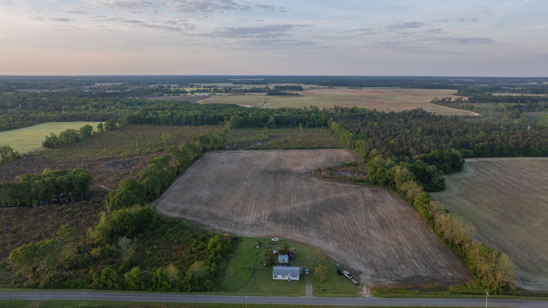 Image for 45+/- Acres - Fowl Hill Farms - Recreational Property w/ Row Crop Farmland