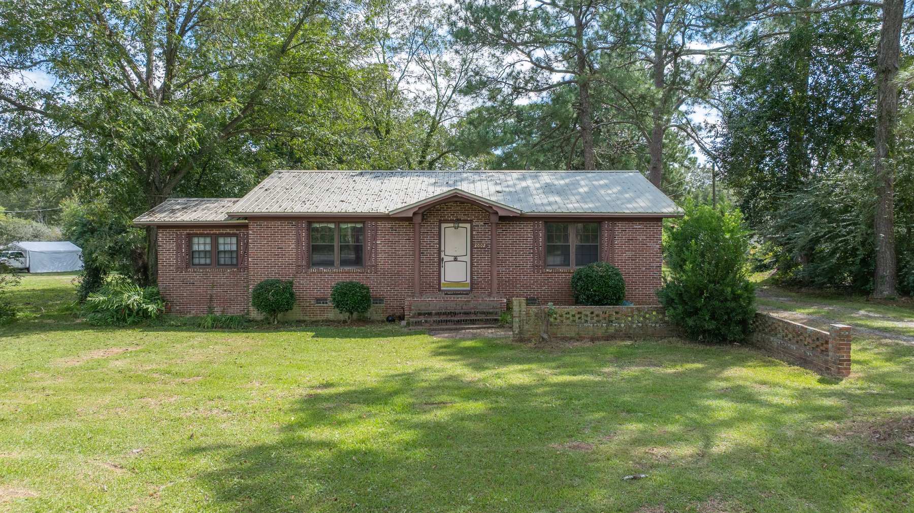 Image for Charming Brick Ranch-Style Home in Moultrie, Georgia