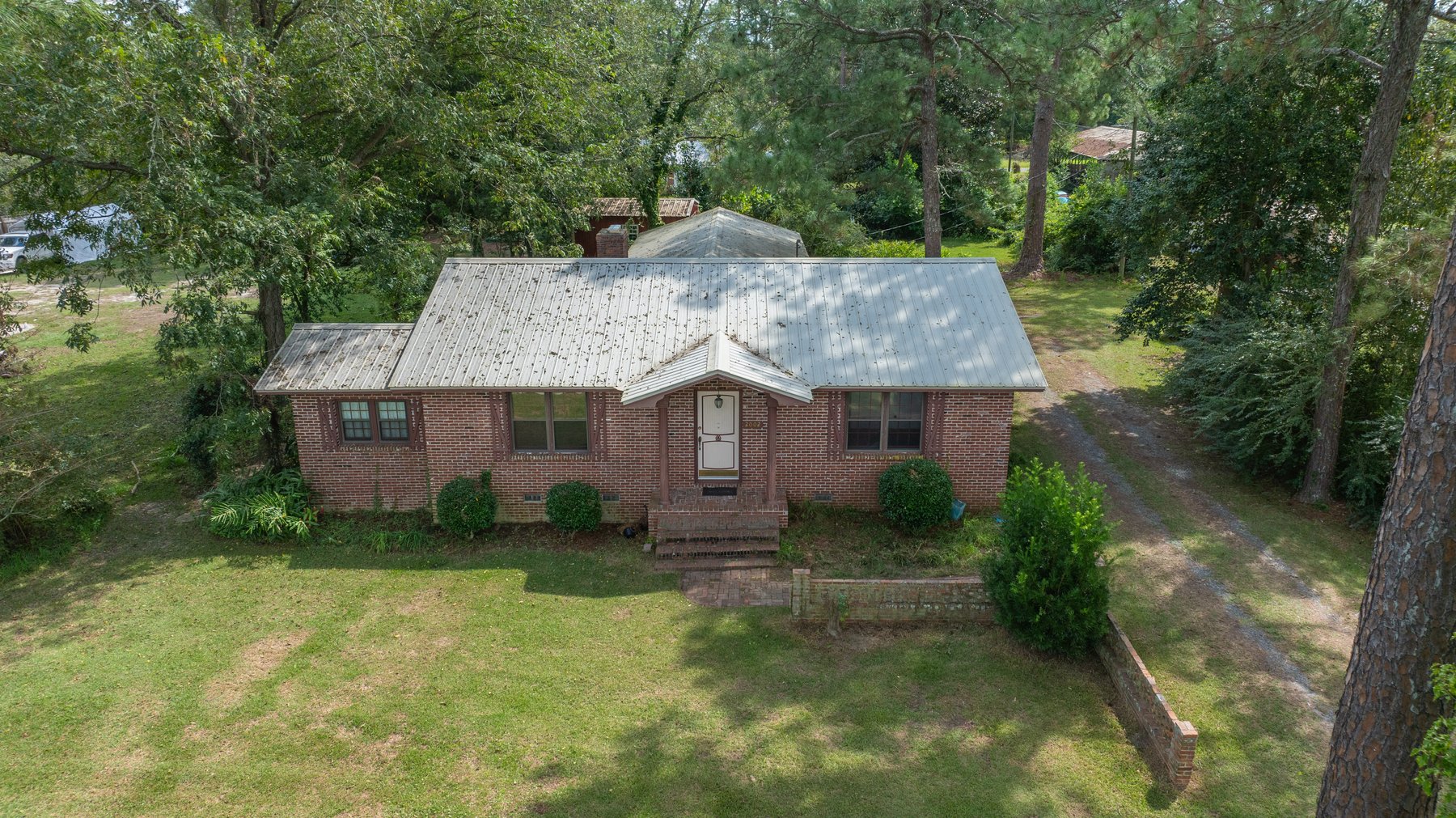 Image for Charming Brick Ranch-Style Home in Moultrie, Georgia