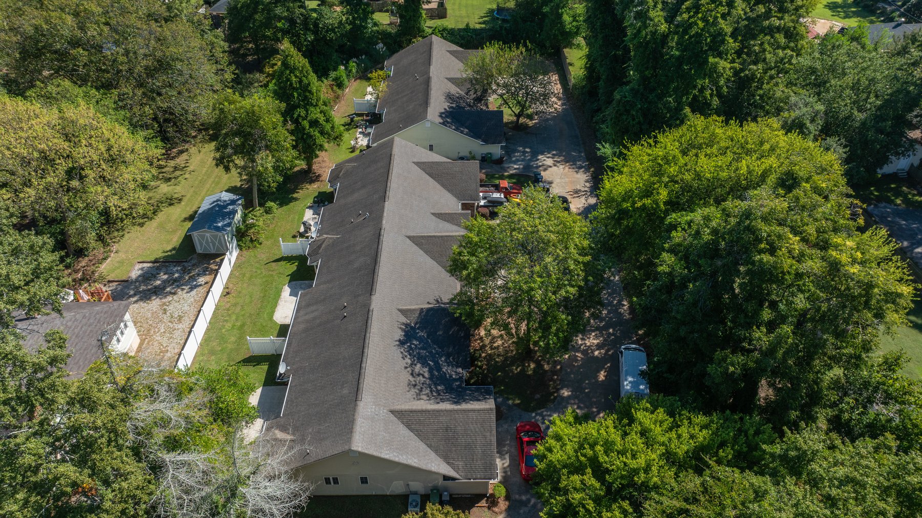 Image for 5 Unit Multi-Family Auction -  Villas at South Sixth - Premier Investment Opportunity Located in Griffin, Georgia